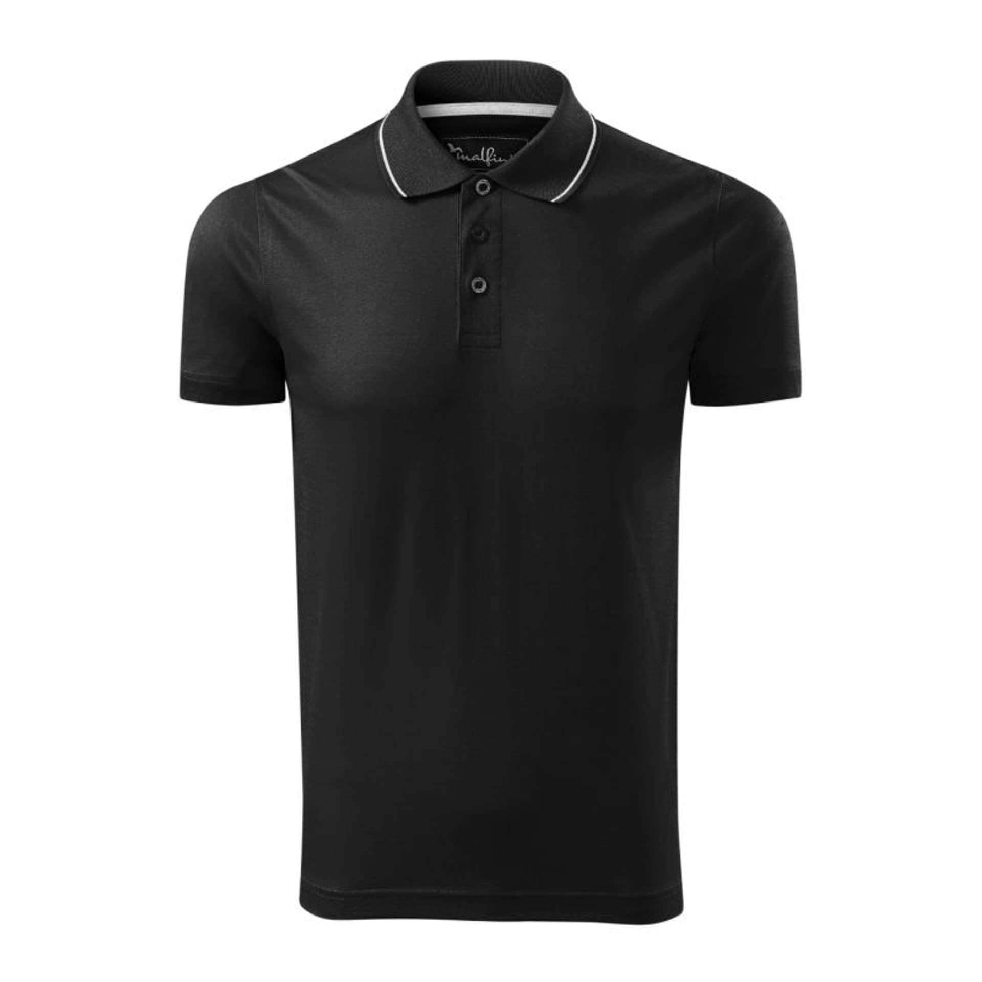 

Koszulka Malfini polo Grand M (kolor Czarny, rozmiar L)