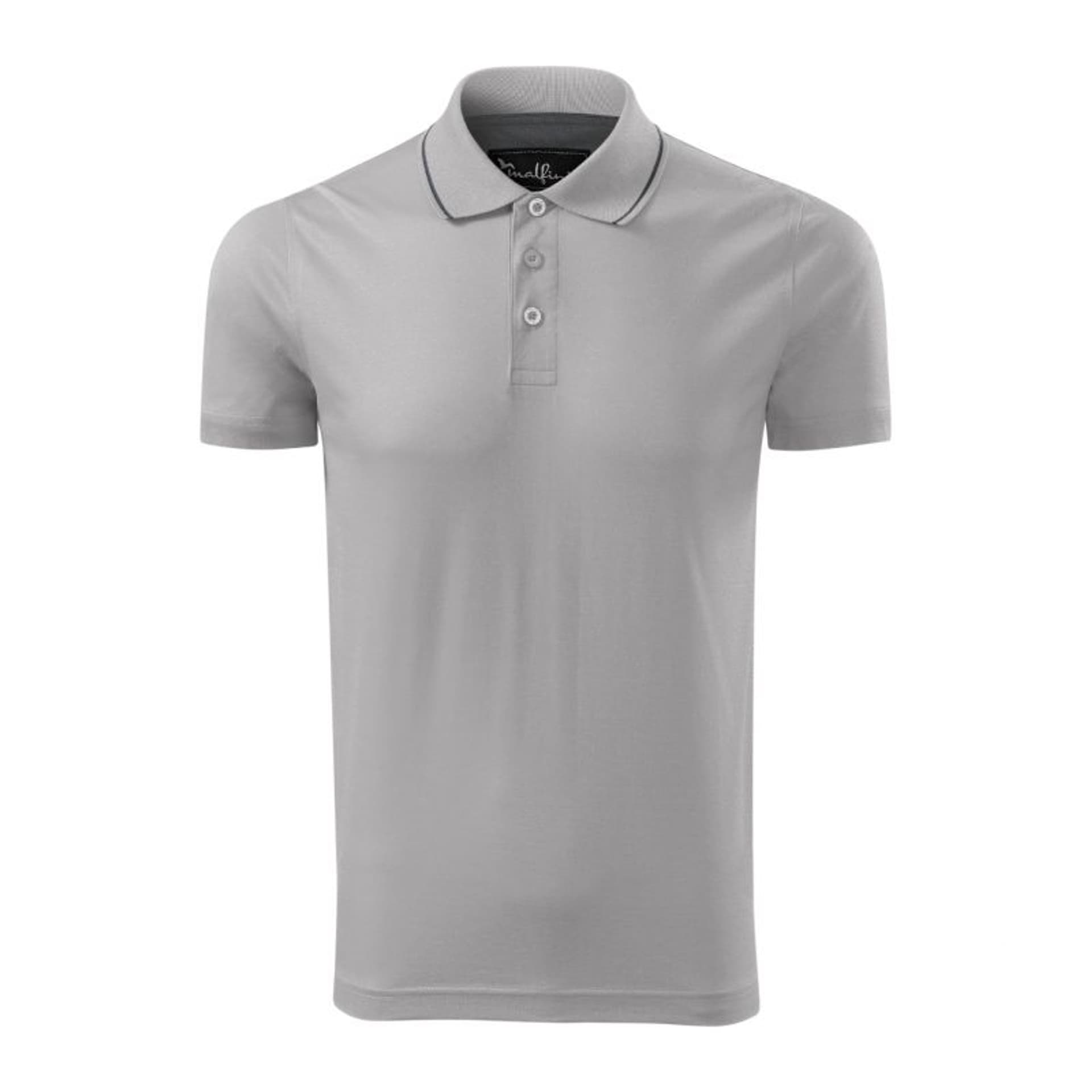 

Koszulka Malfini polo Grand M MLI (kolor Szary/Srebrny, rozmiar XL)