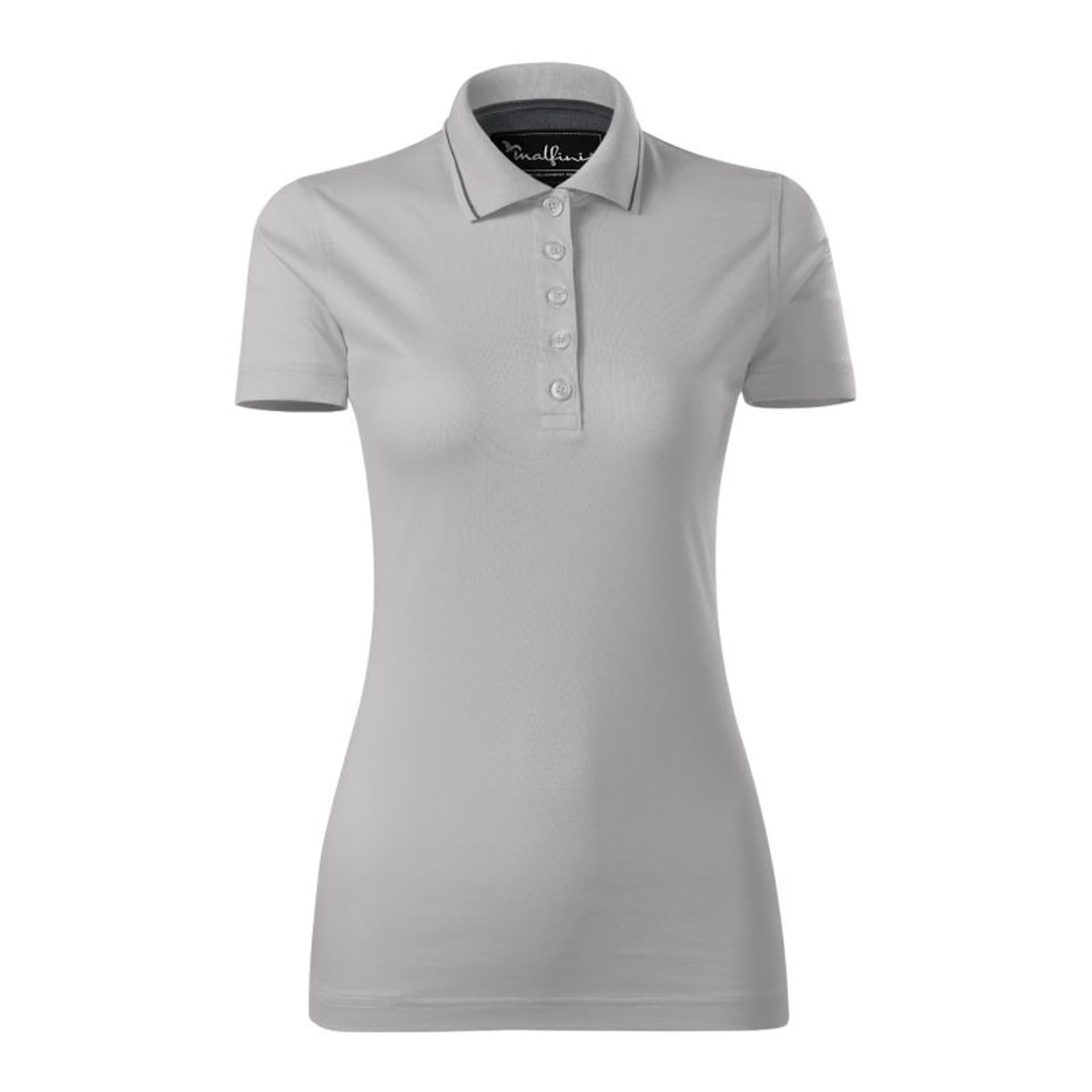 

Koszulka Malfini polo Grand W MLI (kolor Szary/Srebrny, rozmiar XL)