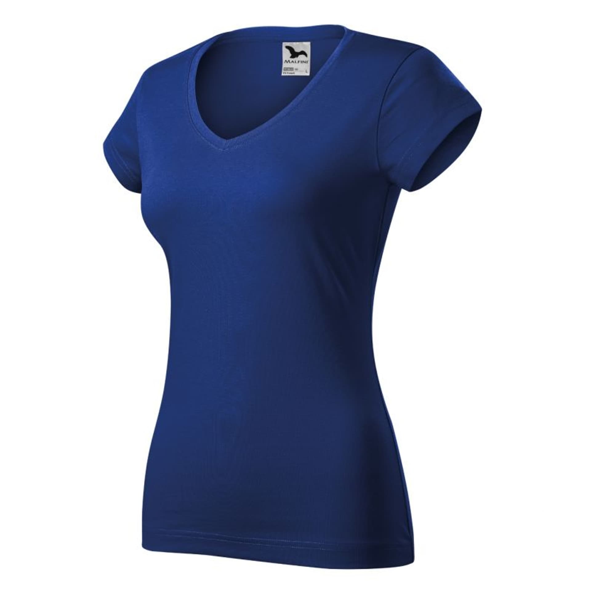 

Koszulka Malfini Fit V-neck W (kolor Niebieski, rozmiar XS)