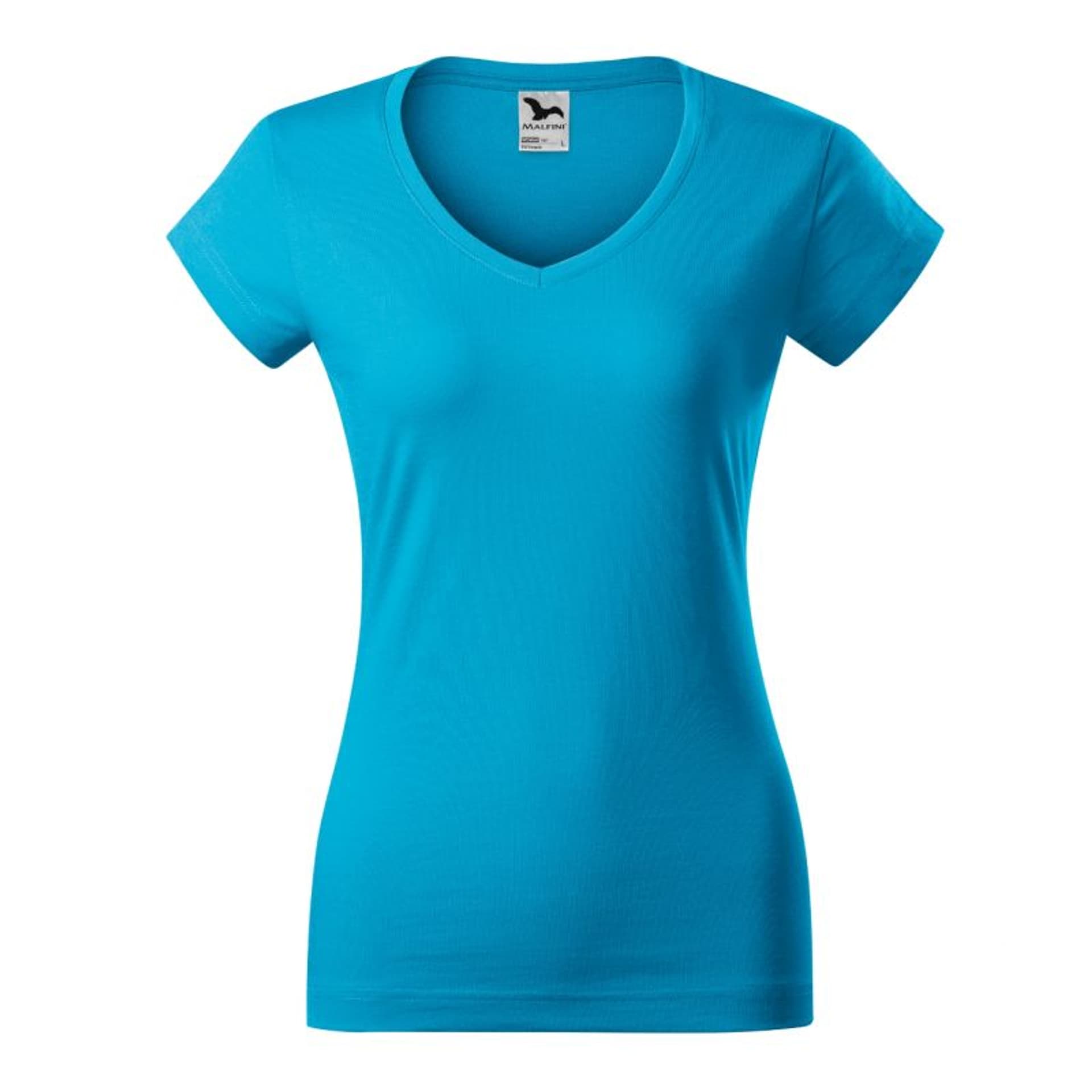 

Koszulka Malfini Fit V-neck W (kolor Niebieski, rozmiar M)