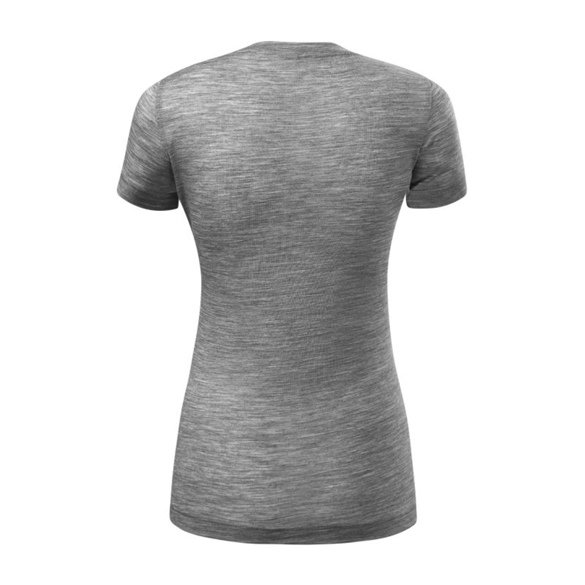 

Koszulka Malfini Merino Rise W (kolor Szary/Srebrny, rozmiar M)