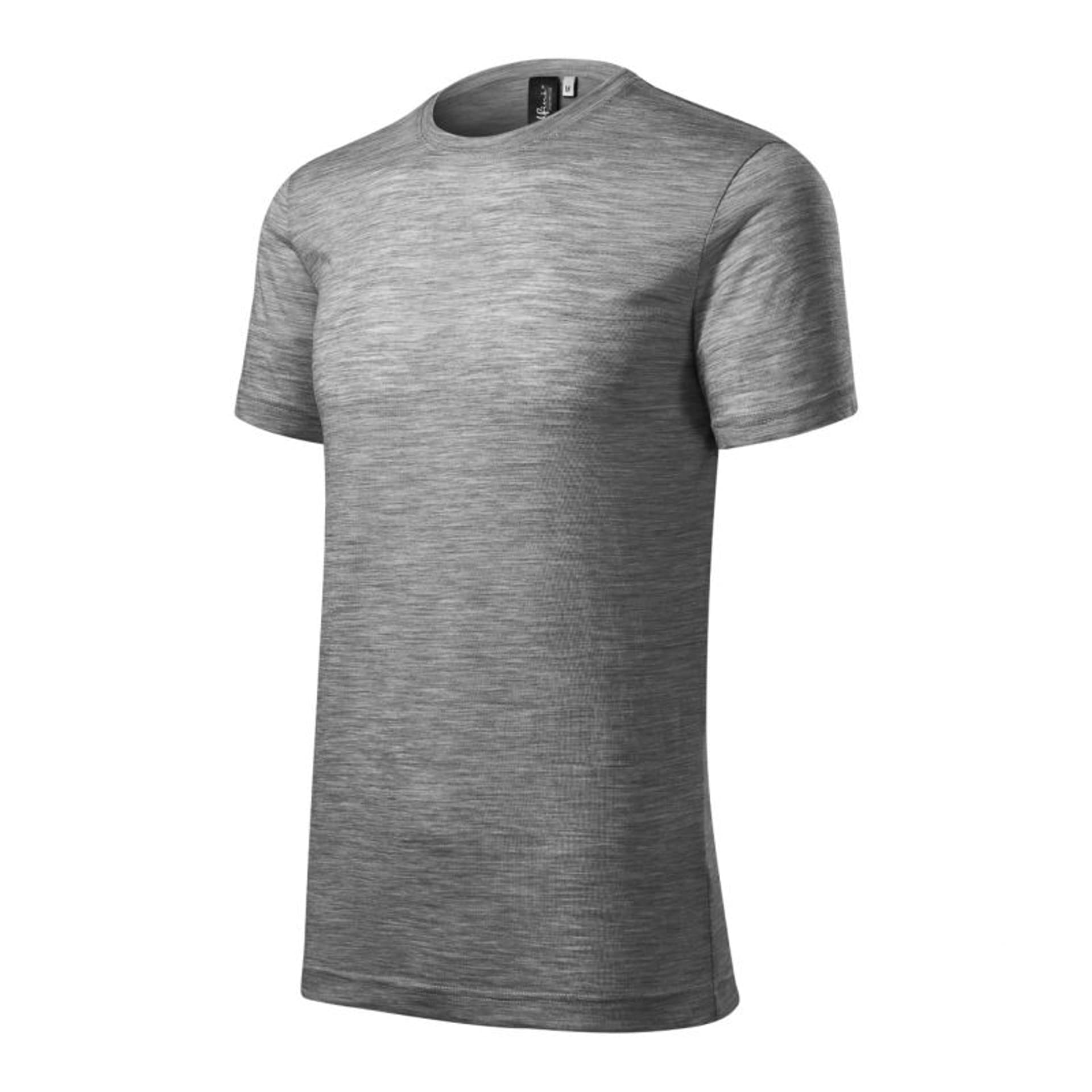 

Koszulka Malfni Merino Rise M (kolor Szary/Srebrny, rozmiar M)