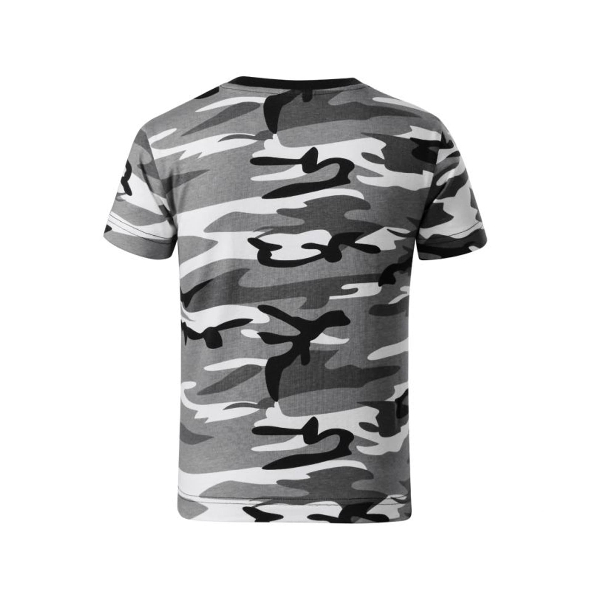 

Koszulka Malfini Camouflage Jr (kolor Szary/Srebrny, rozmiar 146 cm/10 lat)