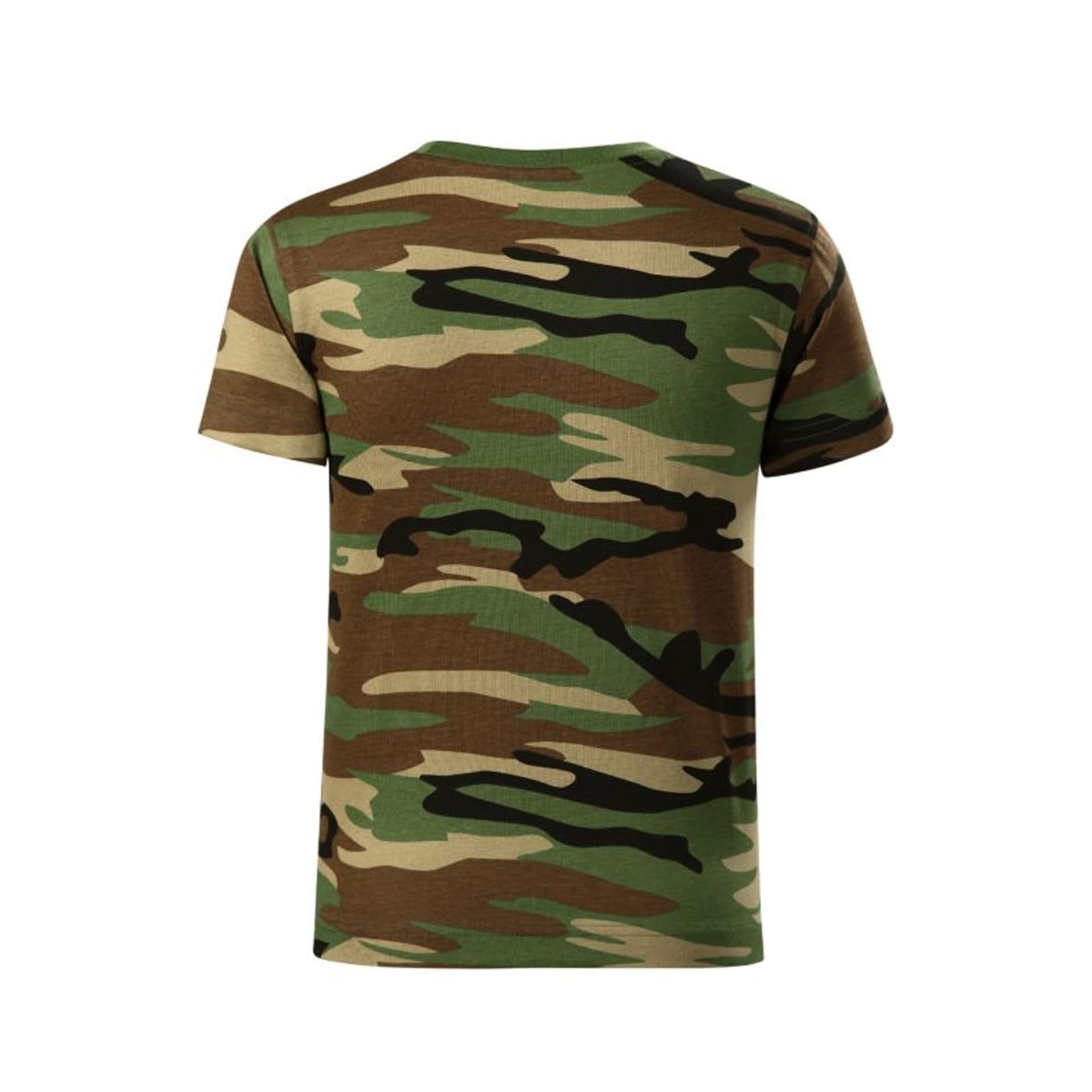 

Koszulka Malfini Camouflage Jr (kolor Brązowy, rozmiar 122 cm/6 lat)