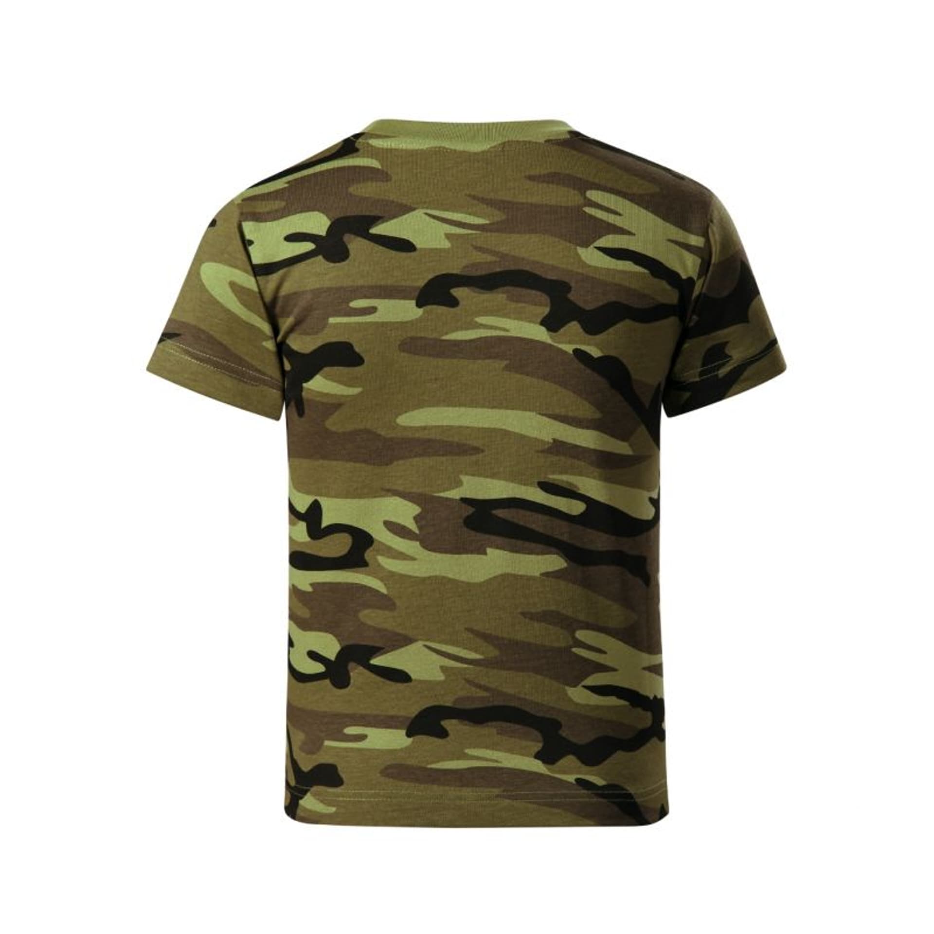 

Koszulka Malfini Camouflage Jr (kolor Zielony, rozmiar 158 cm/12 lat)