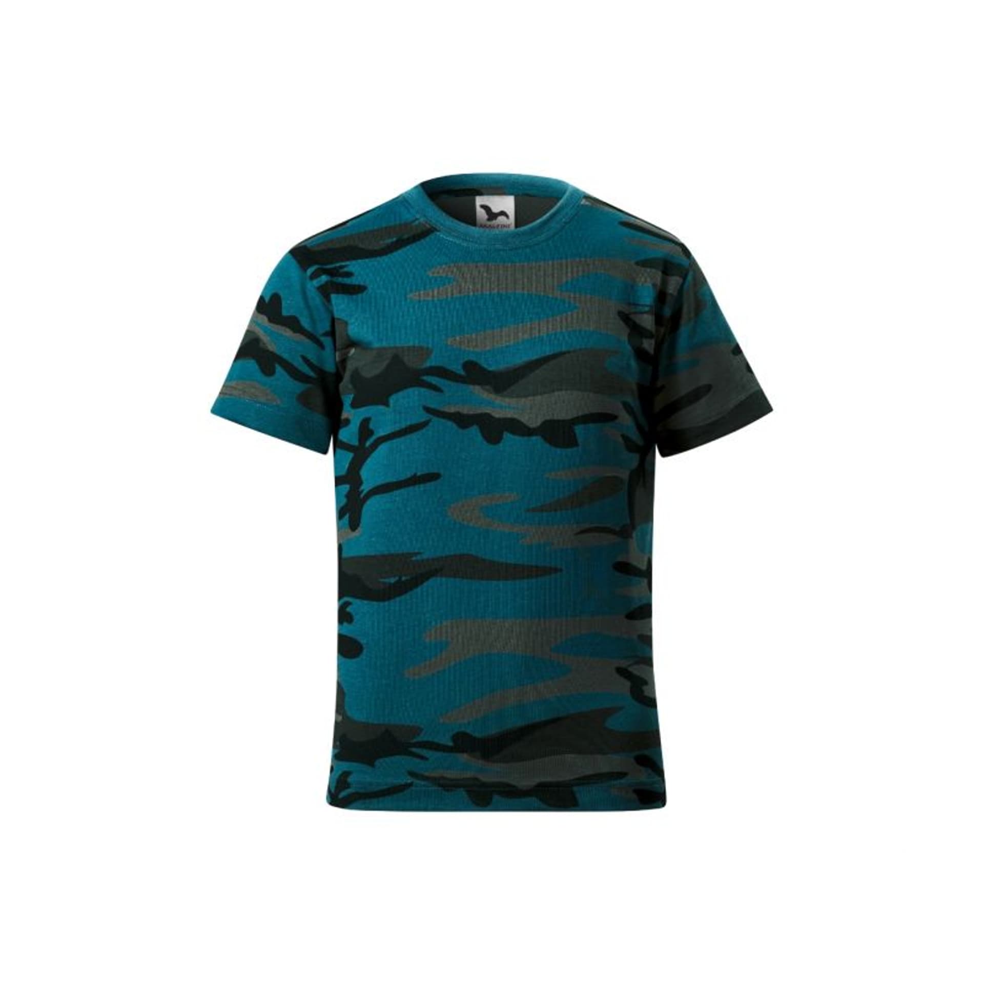 

Koszulka Malfini Camouflage Jr (kolor Szary/Srebrny, rozmiar 146 cm/10 lat)