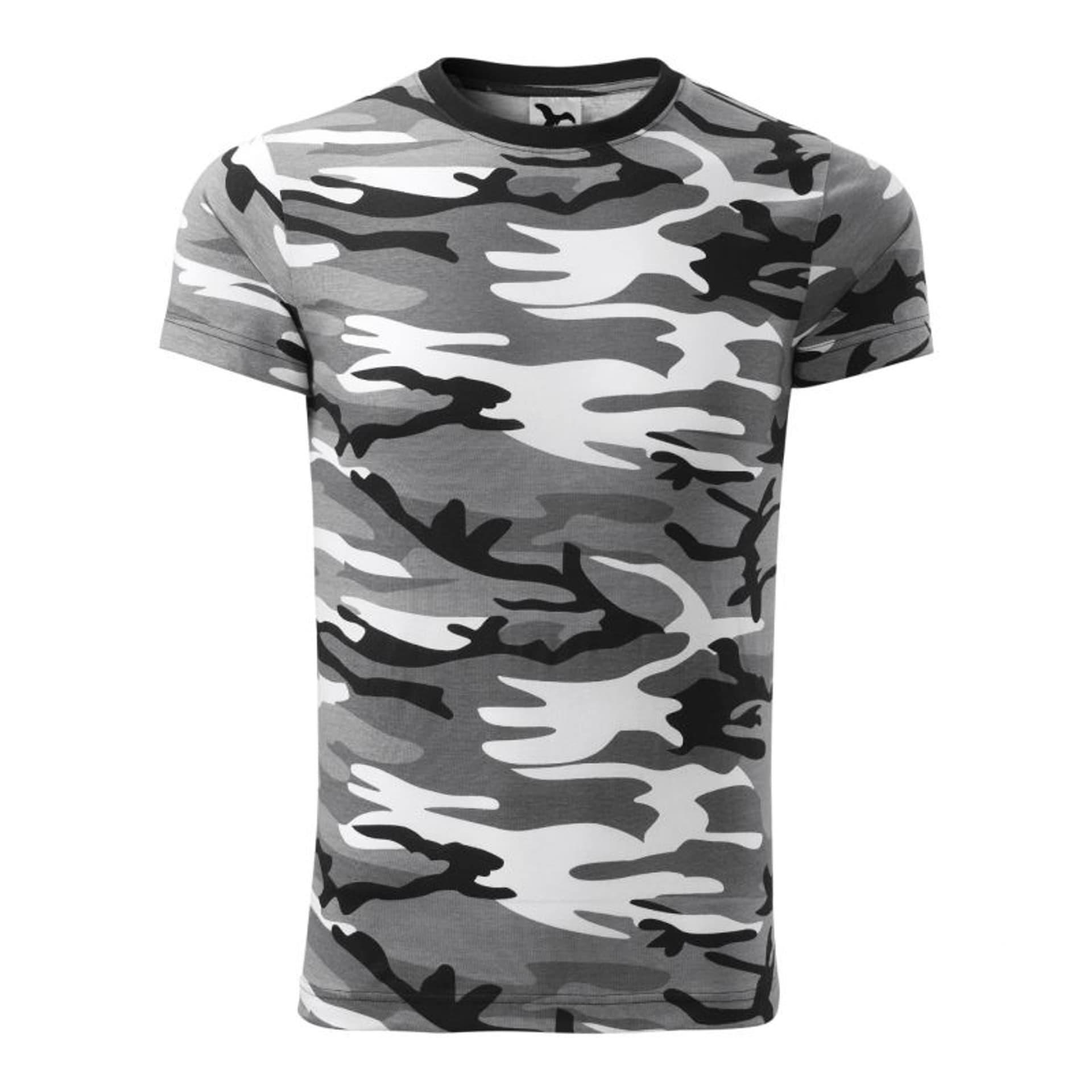 

Koszulka Malfini Camouflage M (kolor Szary/Srebrny, rozmiar M)