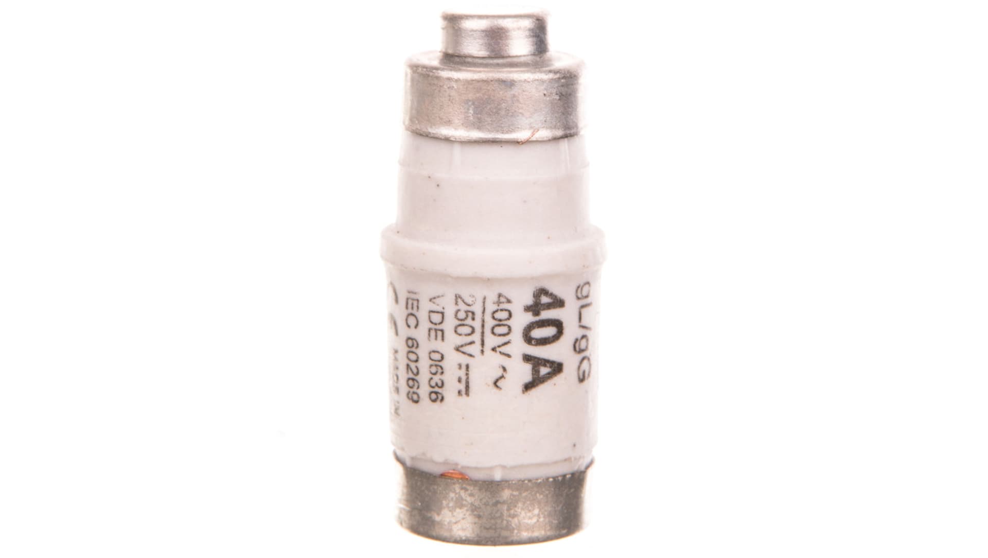 

Wkładka bezpiecznikowa D02 40A gL/gG 400V E18 40NZ02