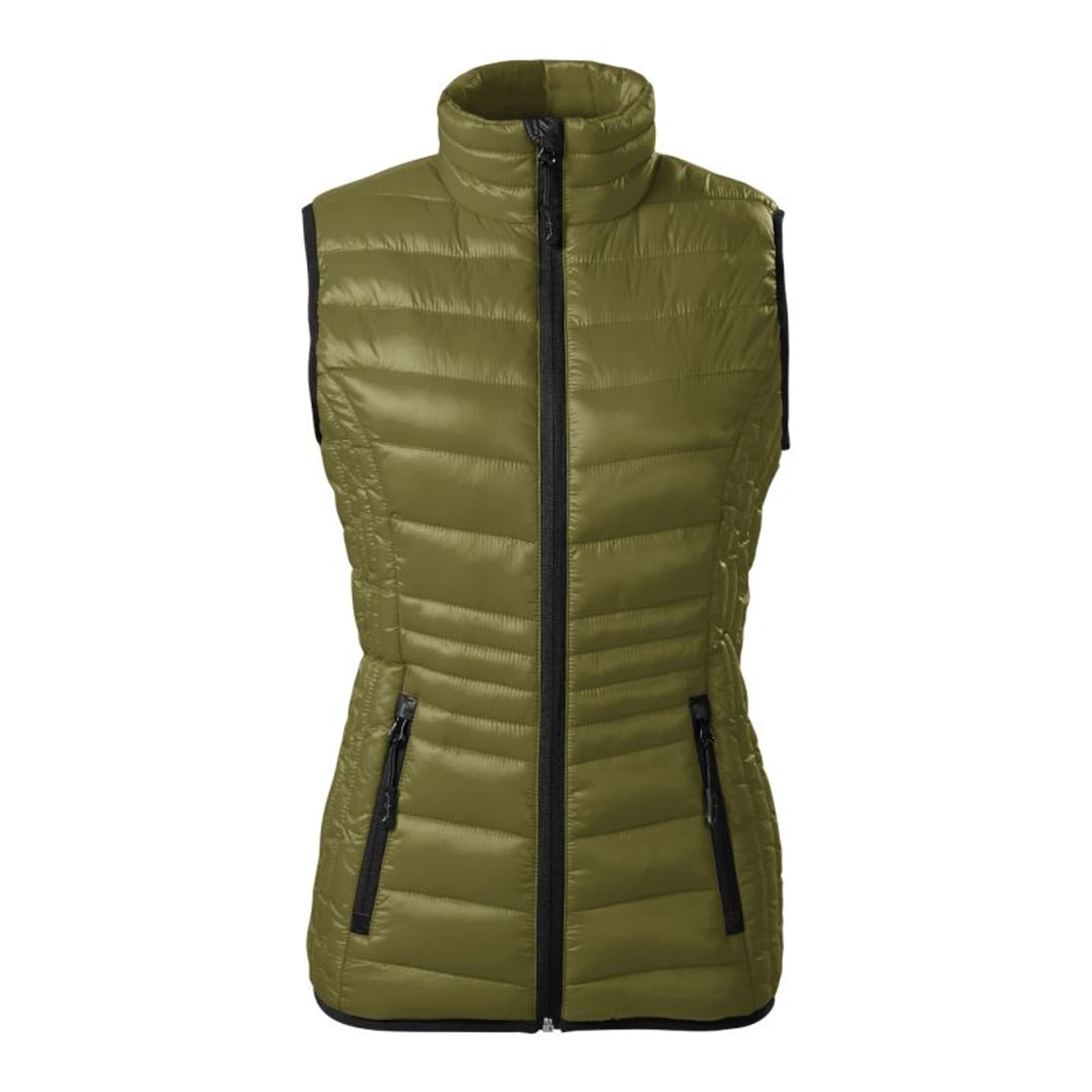 

Kamizelka Malfini Everest W (kolor Zielony, rozmiar XS)
