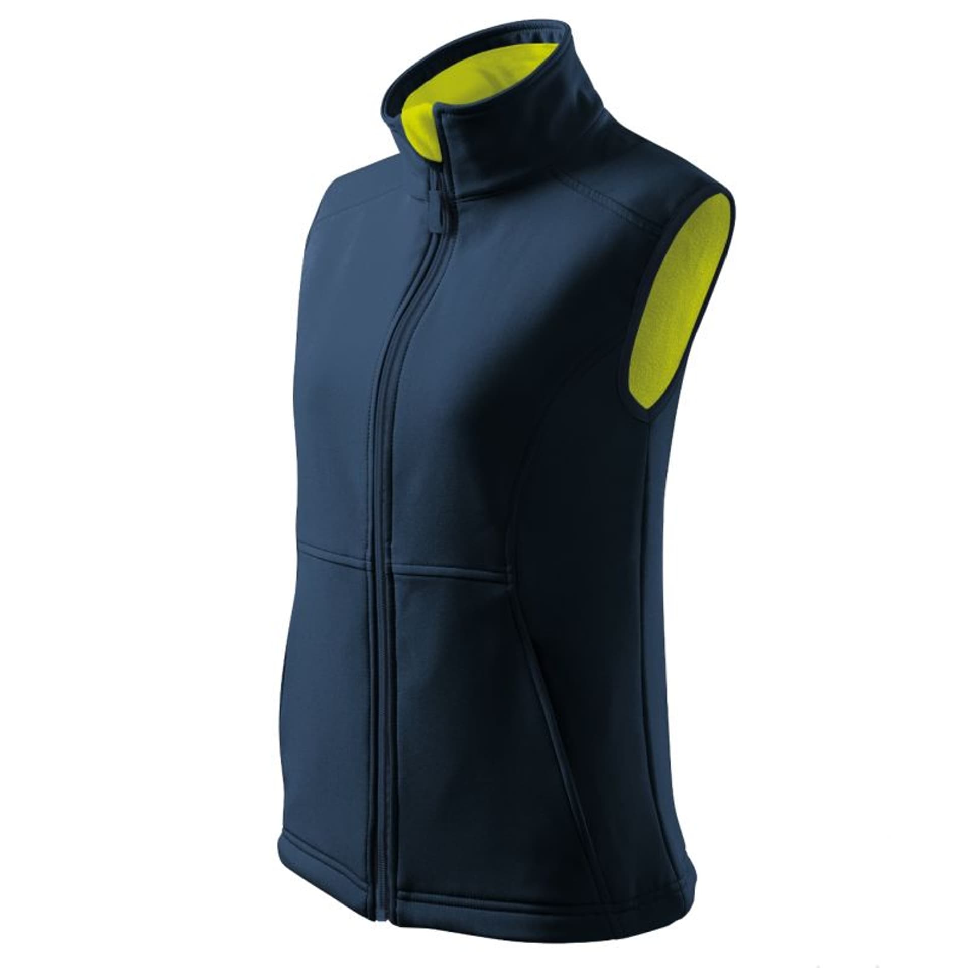 

Kamizelka Malfini Softshell Vision W (kolor Granatowy, rozmiar L)