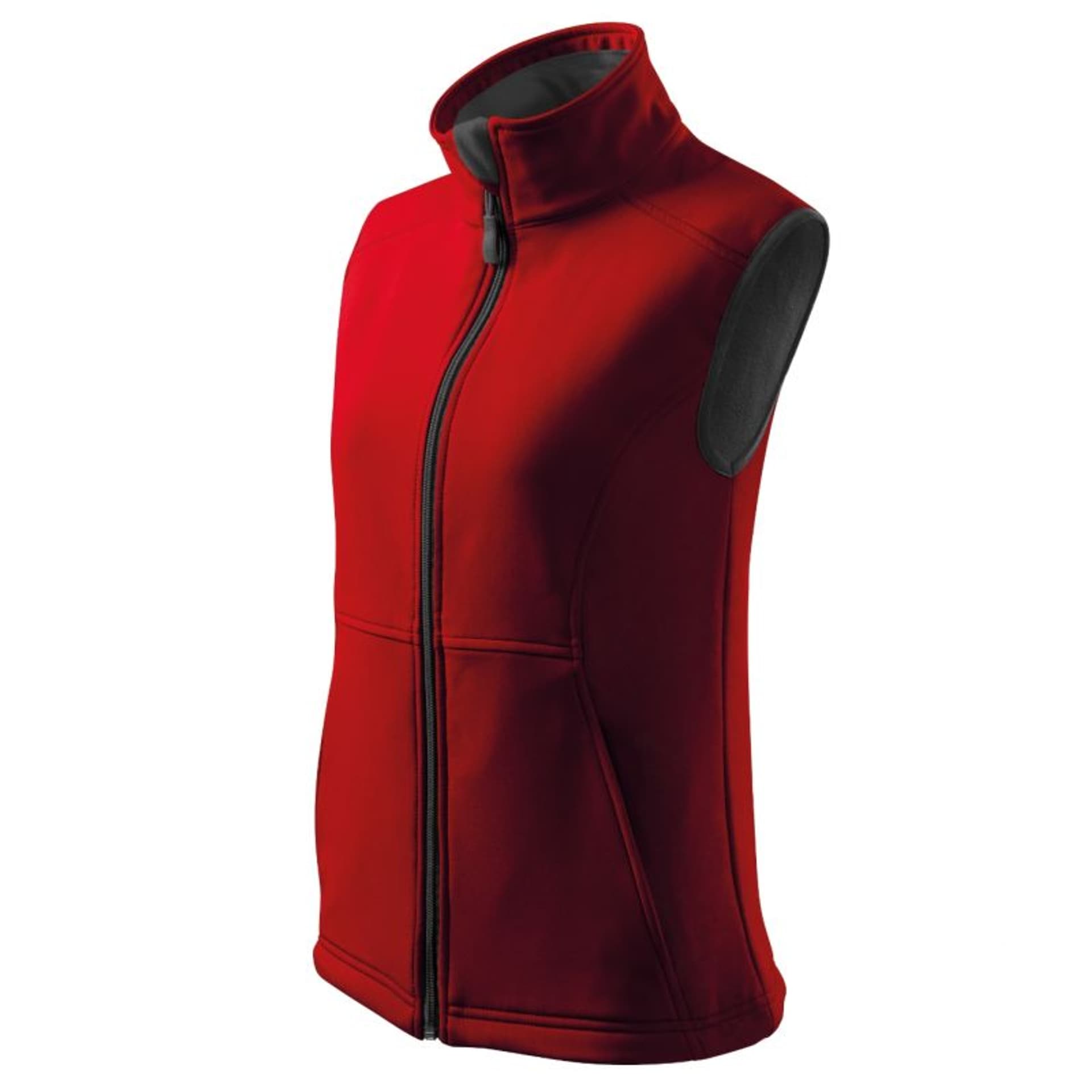 

Kamizelka Malfini Softshell Vision W (kolor Czerwony, rozmiar XL)