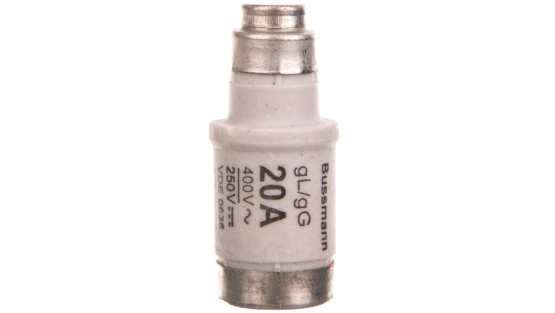 

Wkładka bezpiecznikowa D02 20A gL/gG 400V E18 20NZ02