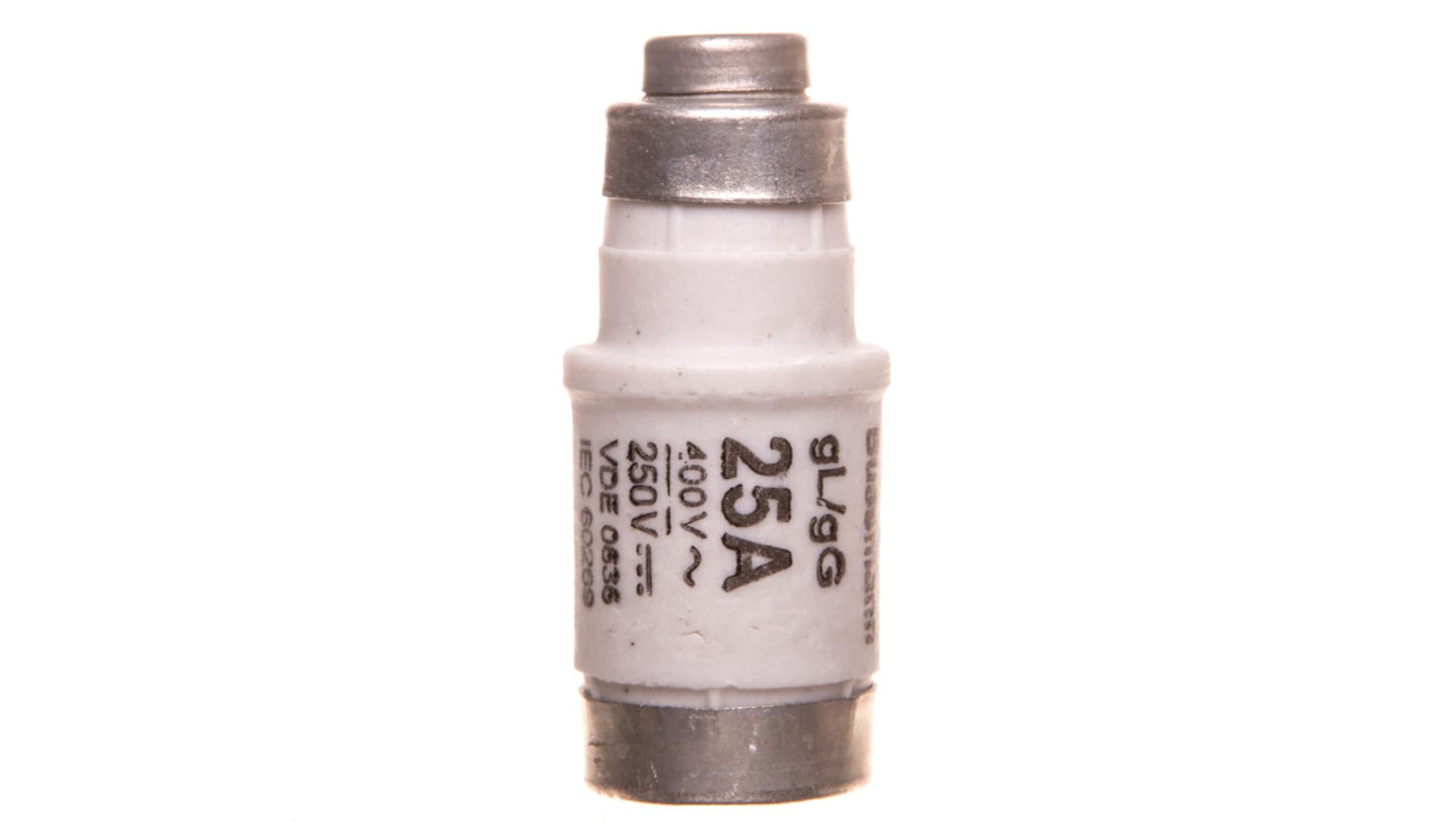 

Wkładka bezpiecznikowa D02 25A gL/gG 400V E18 25NZ02