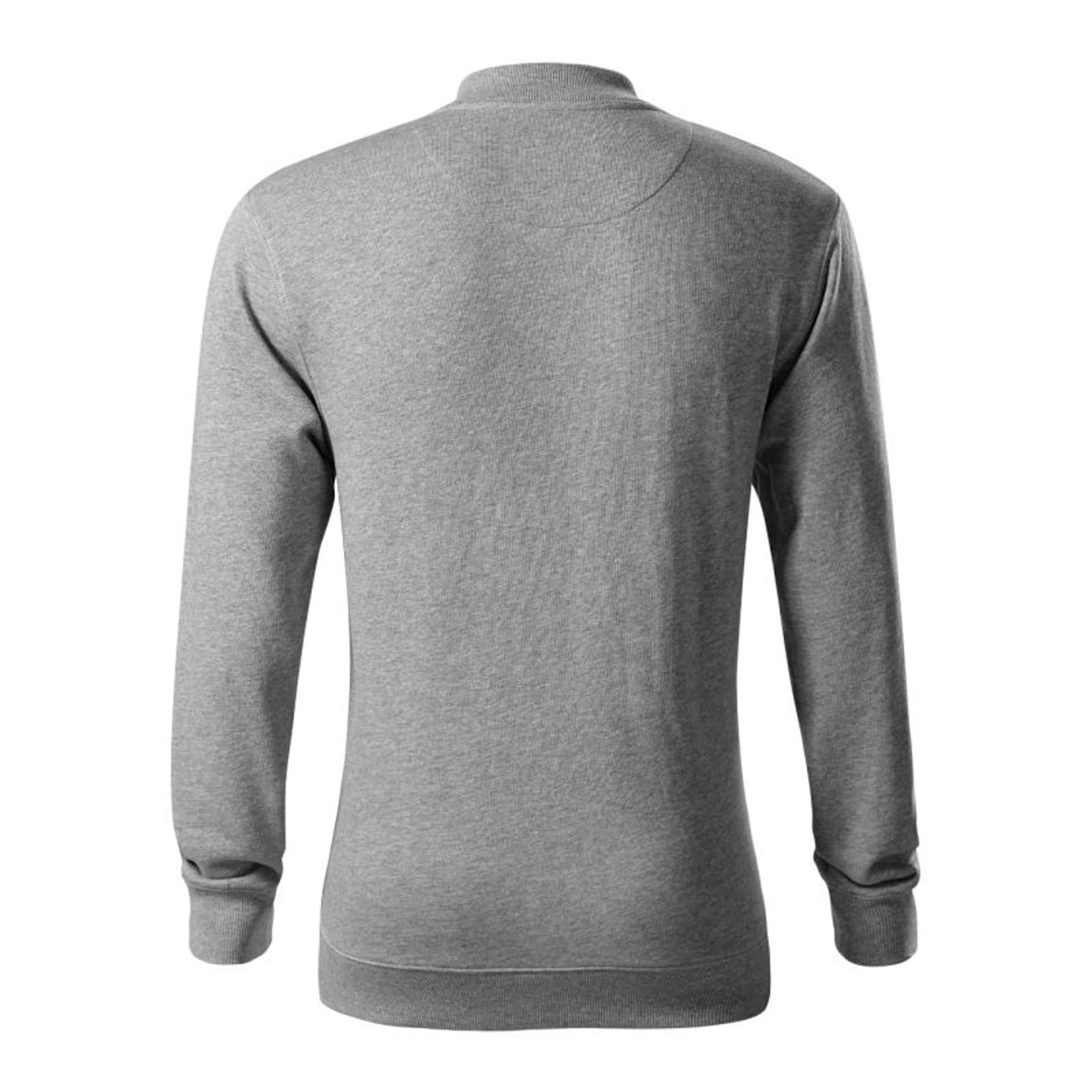 

Bluza Malfini Bomber M (kolor Szary/Srebrny, rozmiar M)
