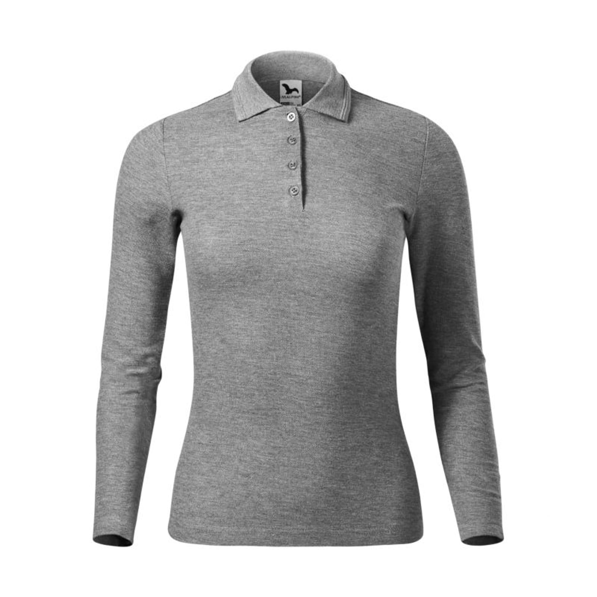 

Koszulka polo Pique Polo LS W (kolor Szary/Srebrny, rozmiar XS)