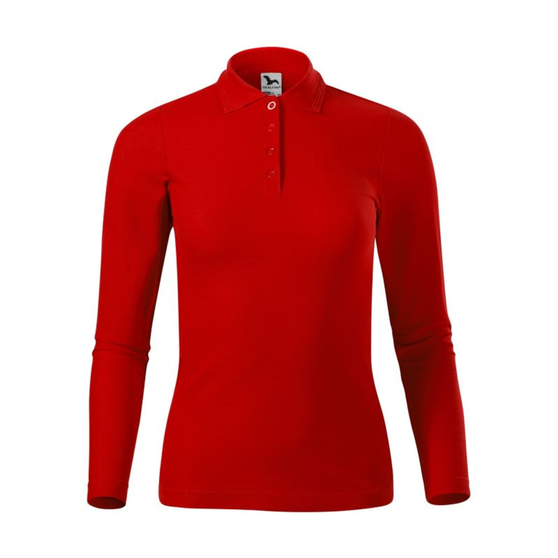 

Koszulka polo Pique Polo LS W (kolor Czerwony, rozmiar XL)