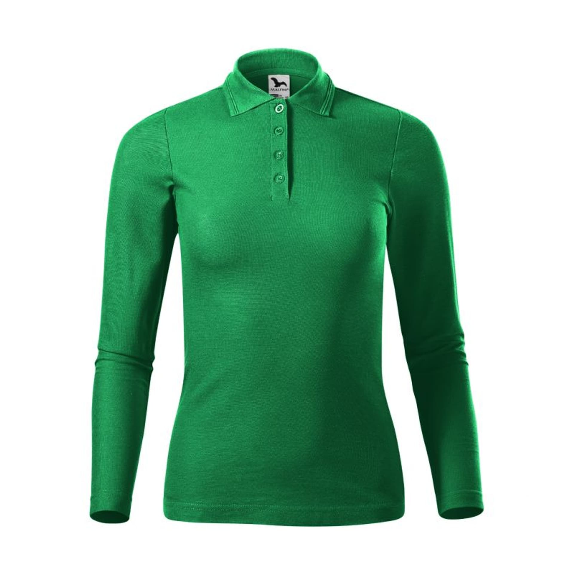 

Koszulka polo Pique Polo LS W (kolor Zielony, rozmiar XS)