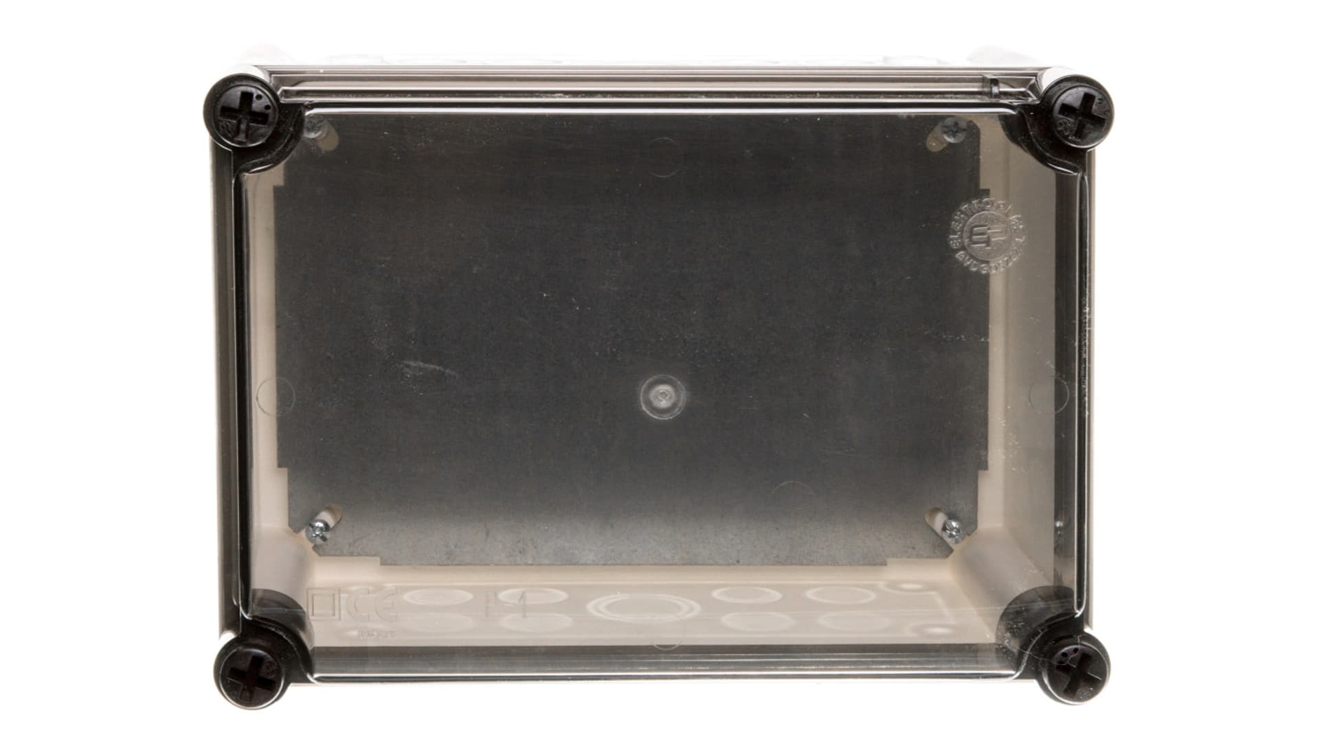 

Skrzynka izolacyjna 200x280x151mm IP54 Z-1/0 z P-1 przezroczysta 0 77