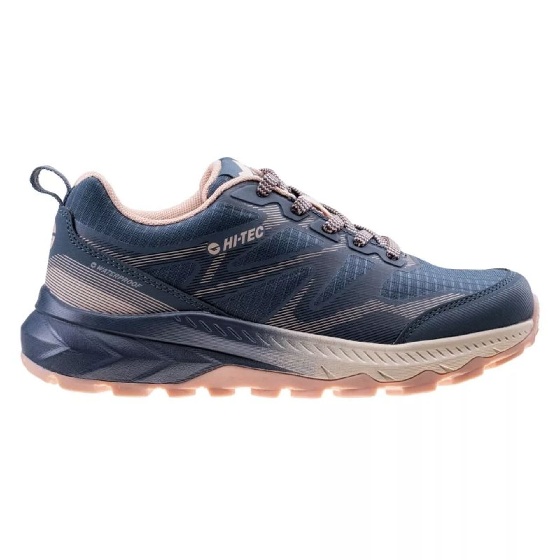 

Buty Hi-Tec Visati Wp W (kolor Granatowy. Różowy, rozmiar 38)