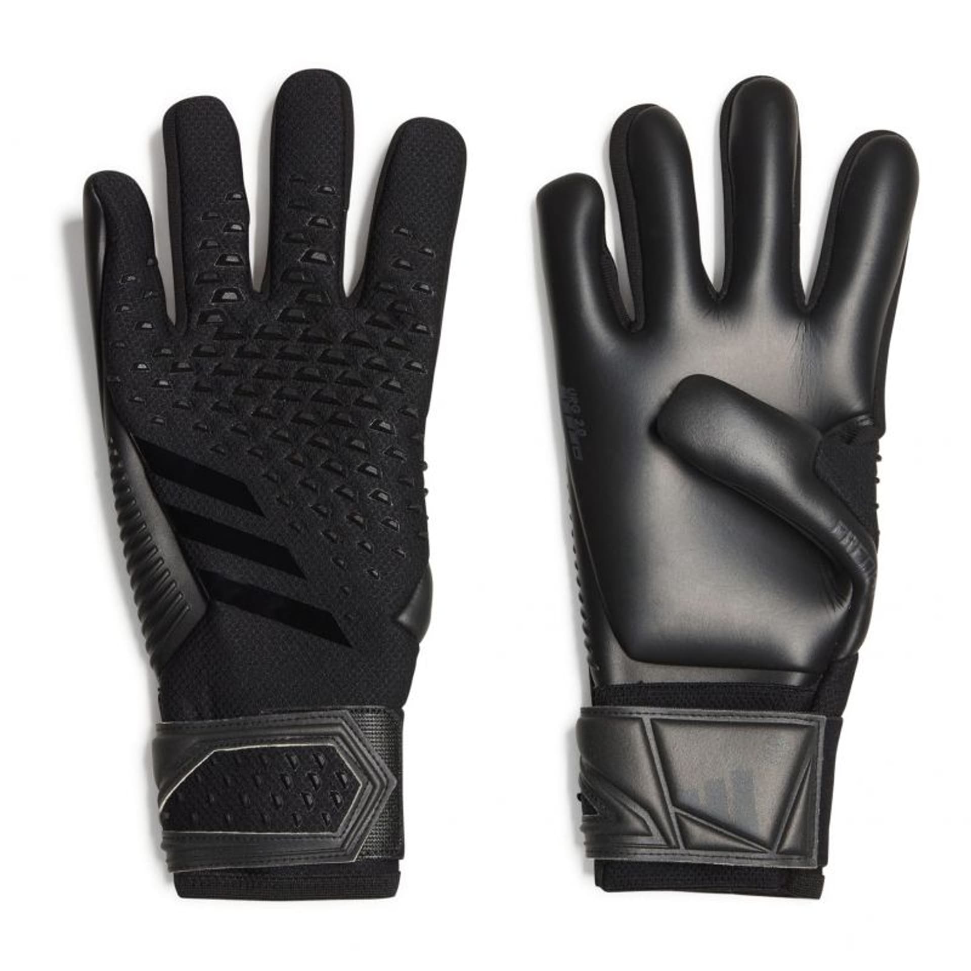 

Rękawice bramkarskie adidas Predator Competition (kolor Czarny, rozmiar 7)