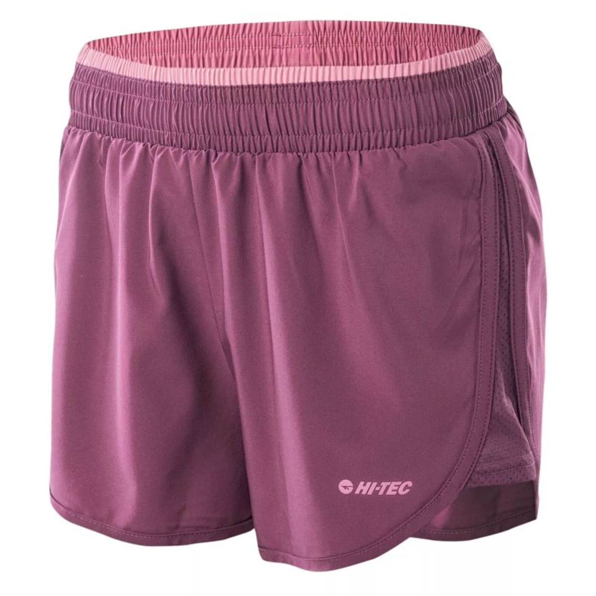 

Spodenki Hi-Tec Laria W (kolor Fioletowy, rozmiar L)