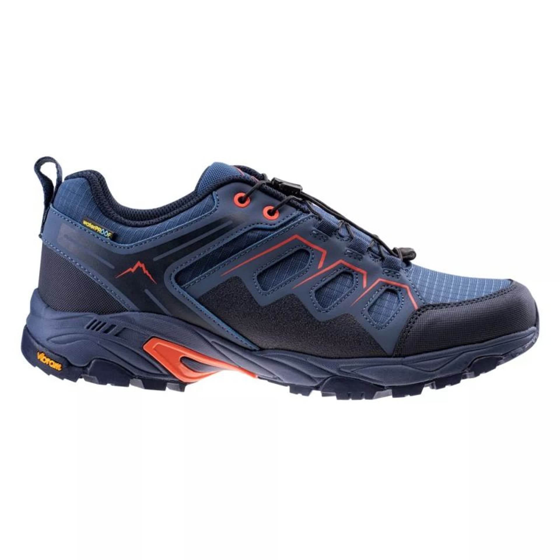 

Buty Elbrus Euren Low Wp V M (kolor Granatowy, rozmiar 45)
