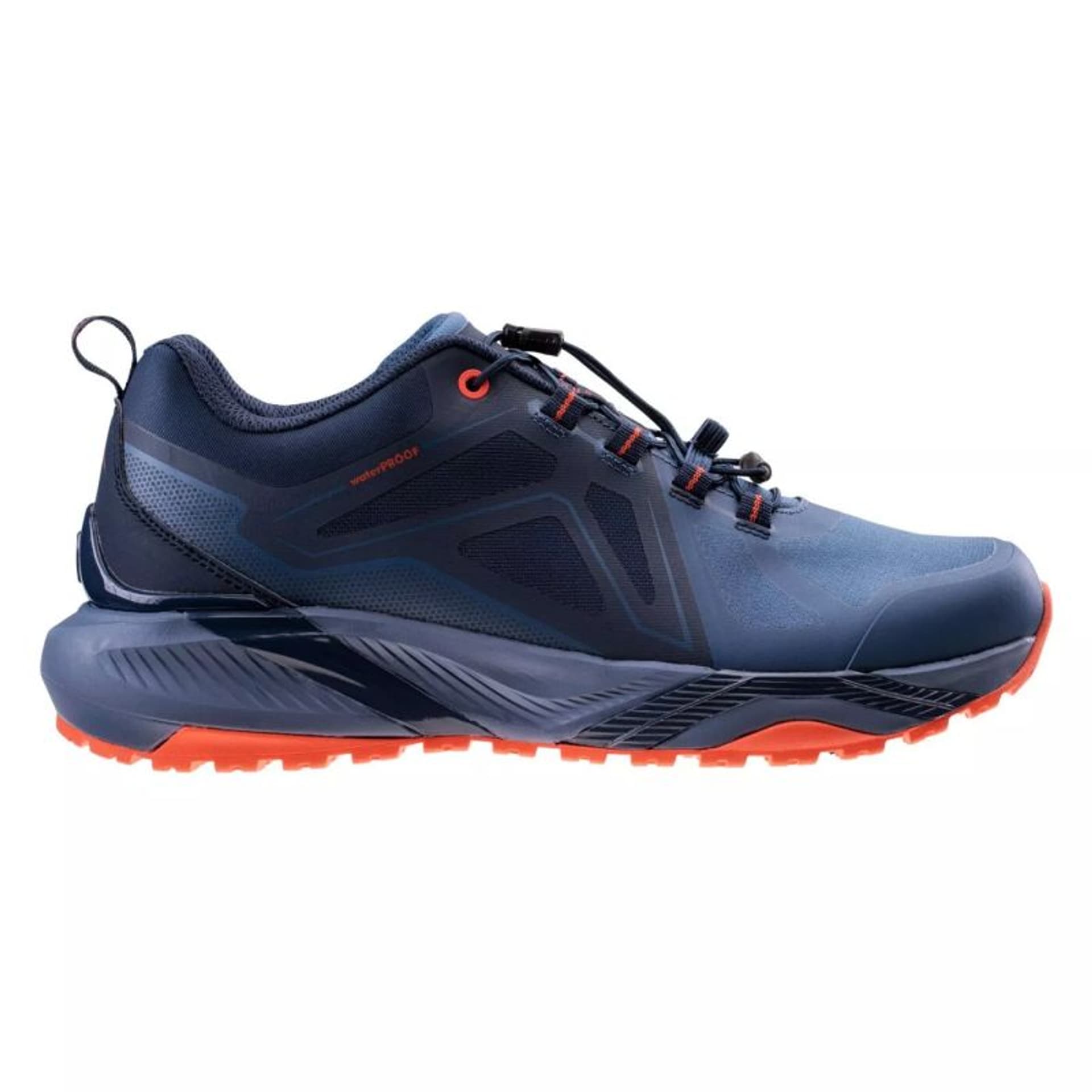 

Buty Elbrus Omelio Wp Gr M (kolor Granatowy, rozmiar 41)