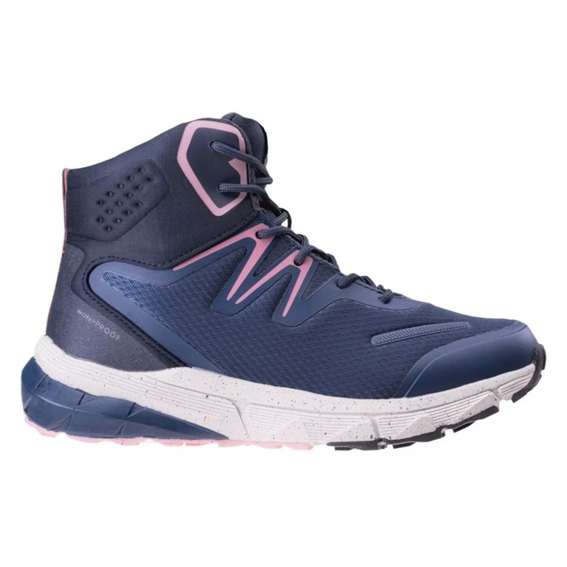

Buty Elbrus Eston Mid Wp W (kolor Granatowy, rozmiar 38)