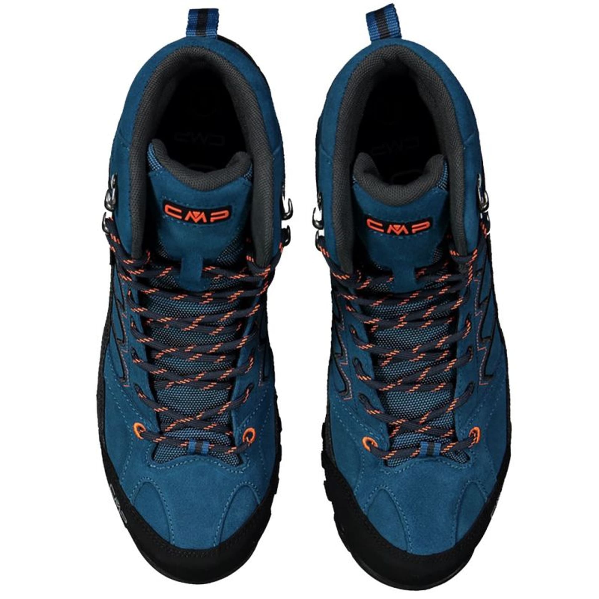 

Buty CMP Moon Mid WP trekkingowe M (kolor Niebieski. Szary/Srebrny, rozmiar 43)