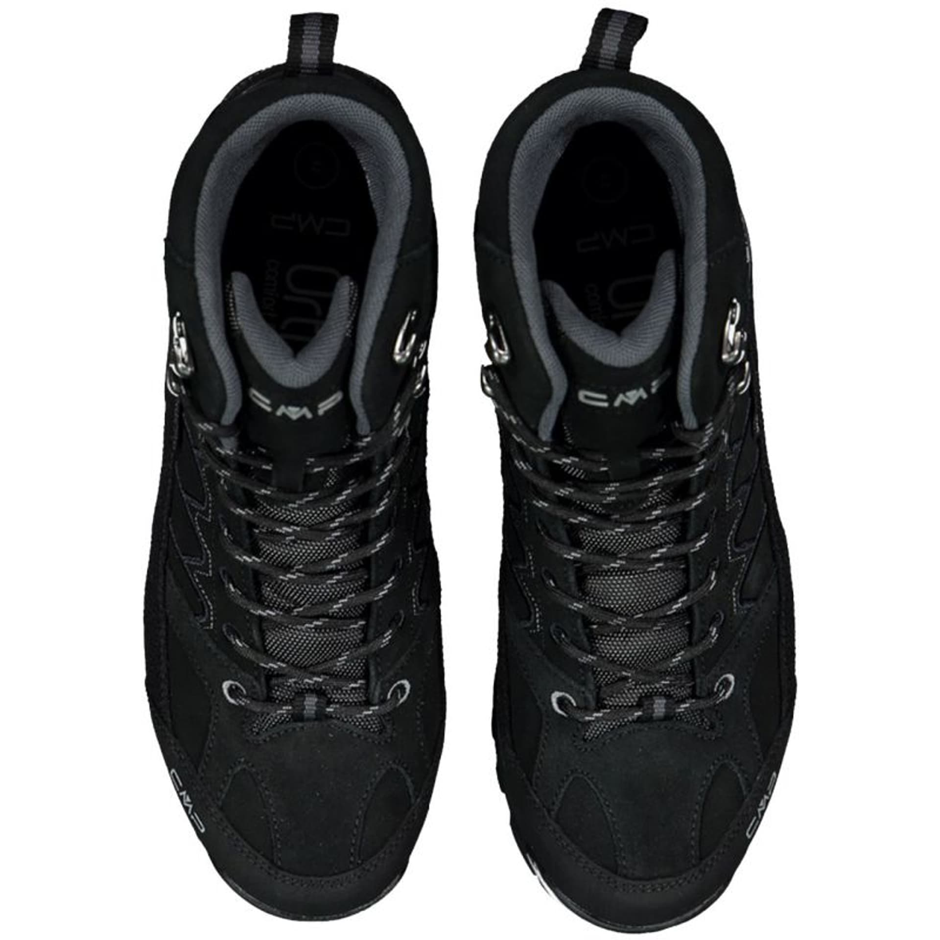 

Buty CMP Moon Mid WP trekkingowe M (kolor Czarny, rozmiar 43)