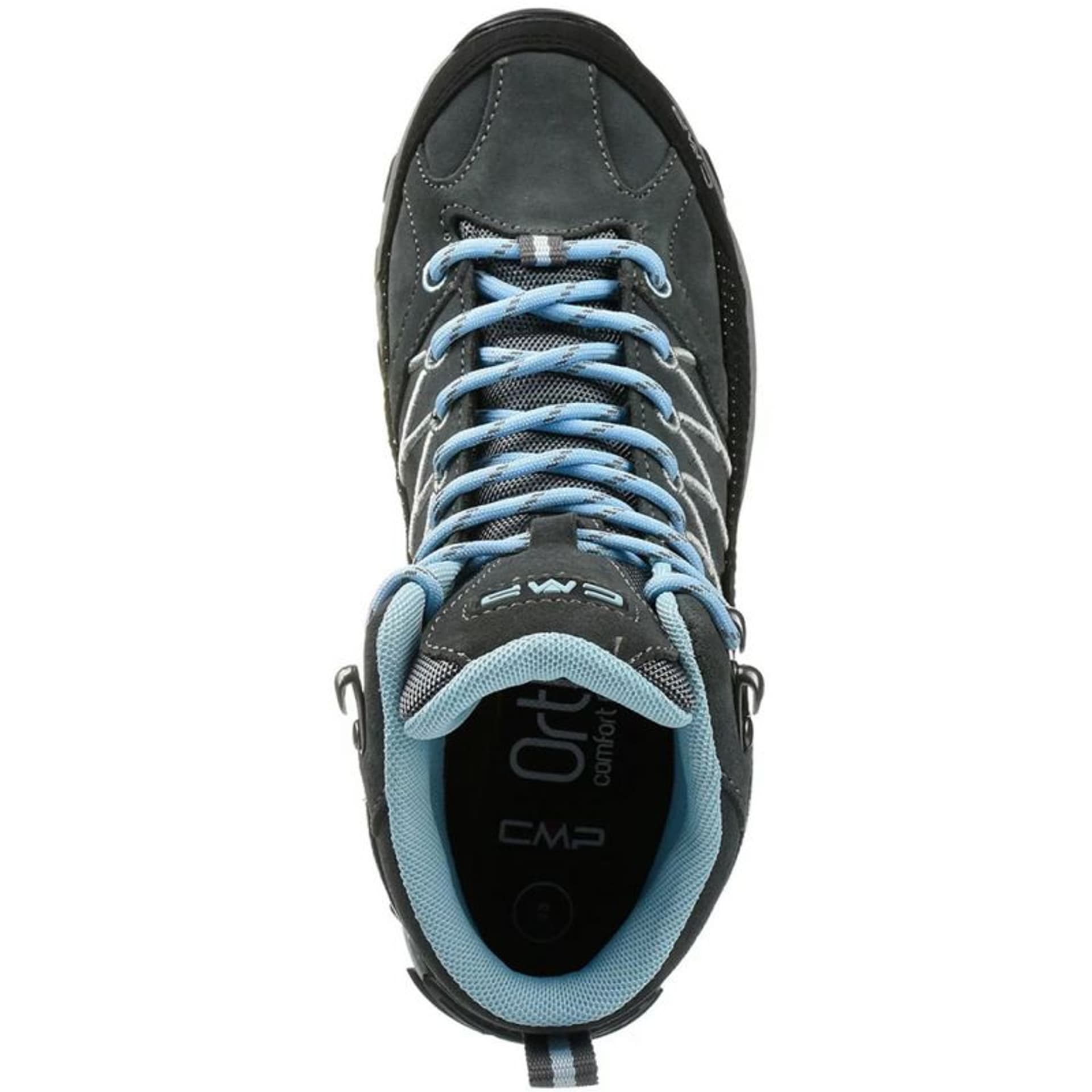 

Buty CMP Rigel Mid Wp W (kolor Niebieski. Szary/Srebrny, rozmiar 39)