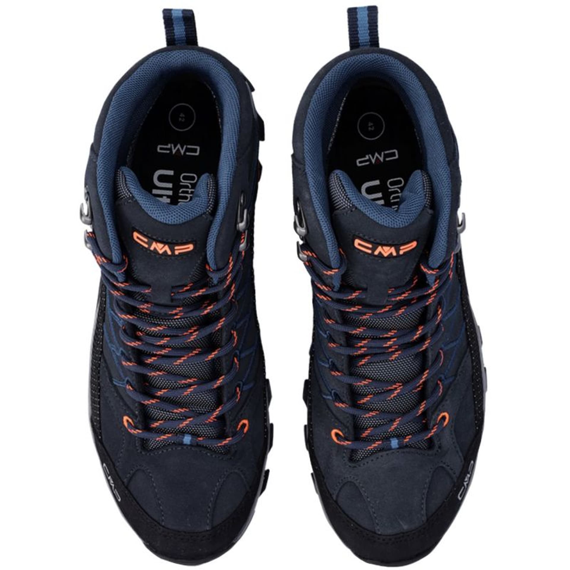 

Buty CMP Rigel Mid Wp M (kolor Czarny. Granatowy, rozmiar 44)