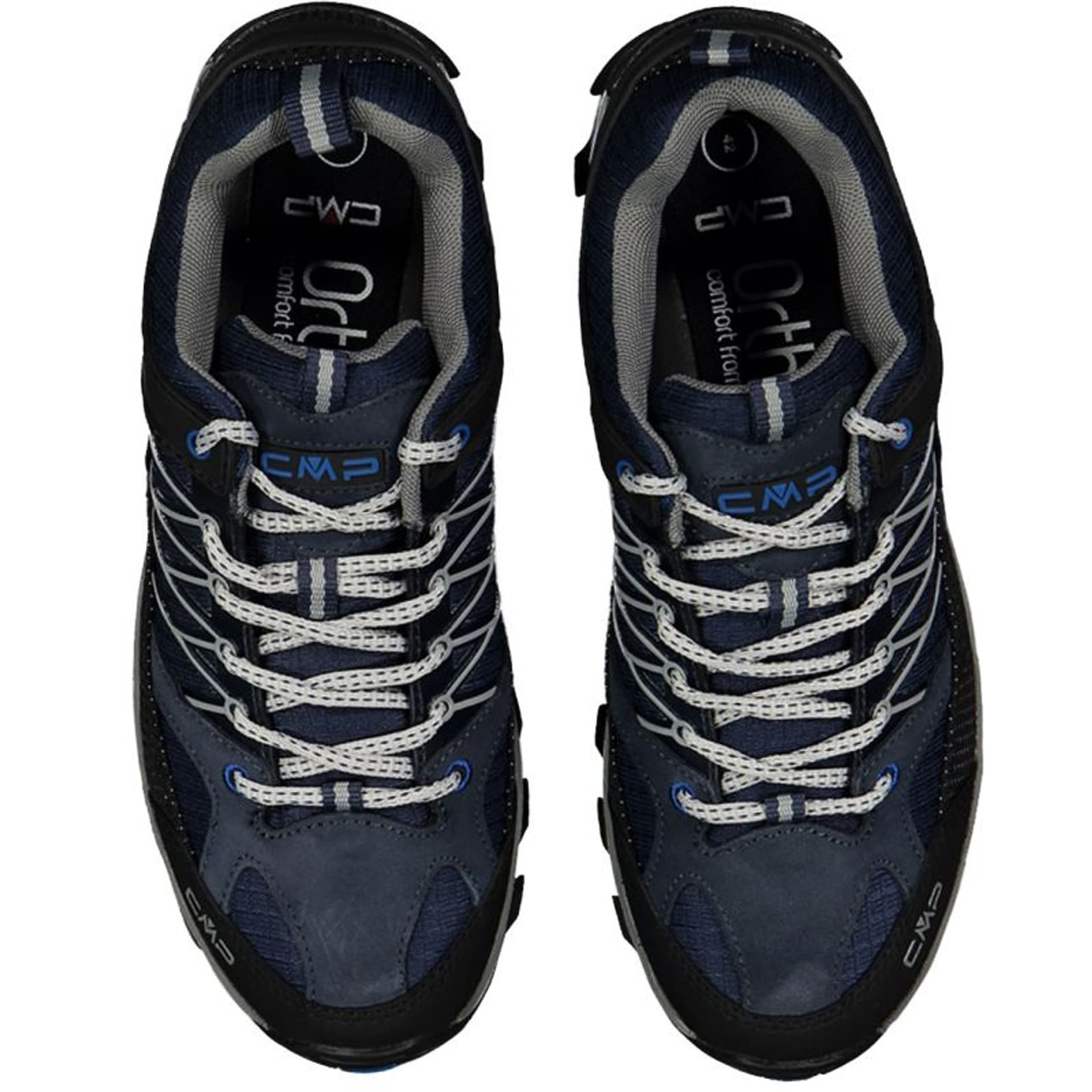 

Buty CMP Rigel Low Wp M (kolor Czarny. Granatowy, rozmiar 41)