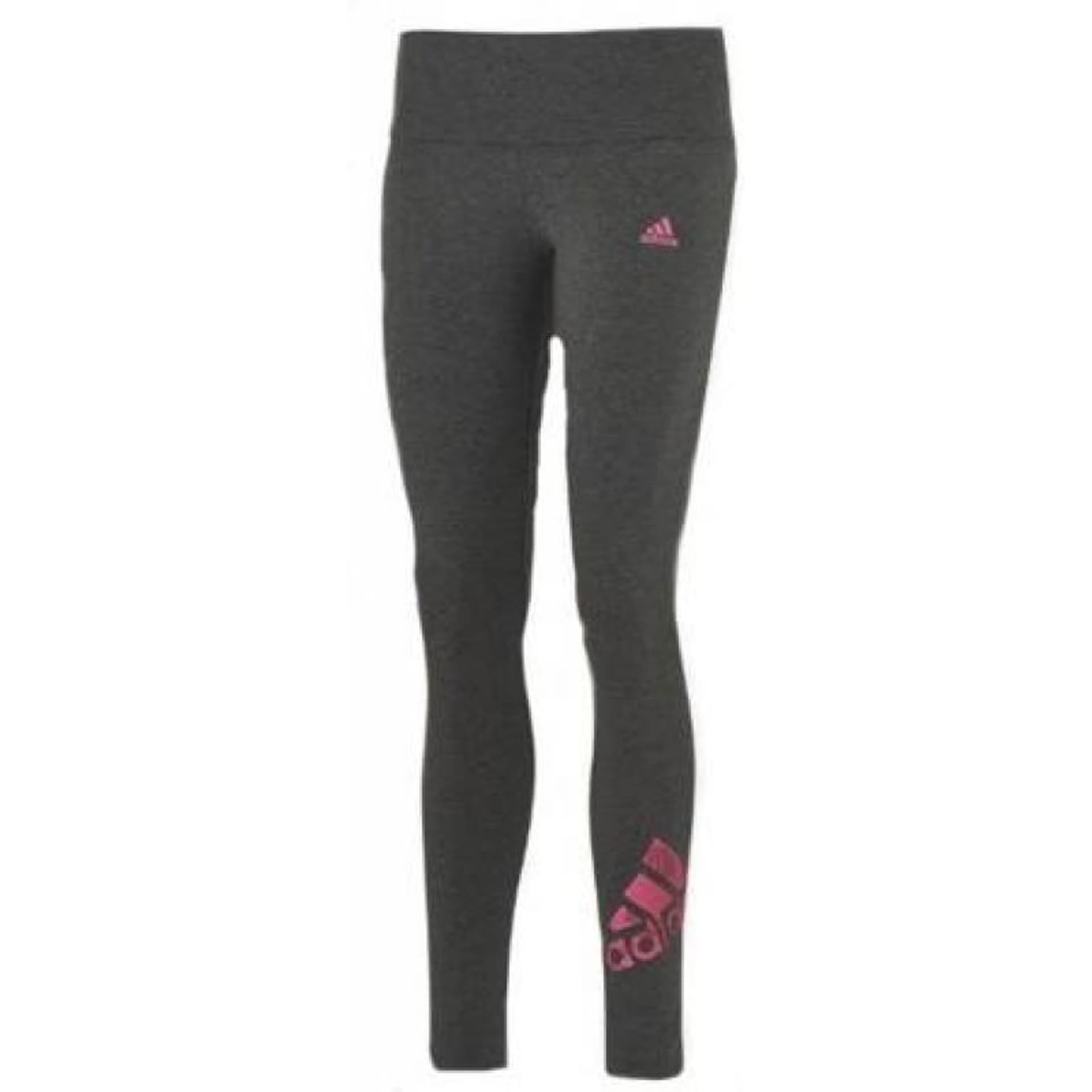 

Spodnie adidas Tight Tig W (kolor Szary/Srebrny, rozmiar M)