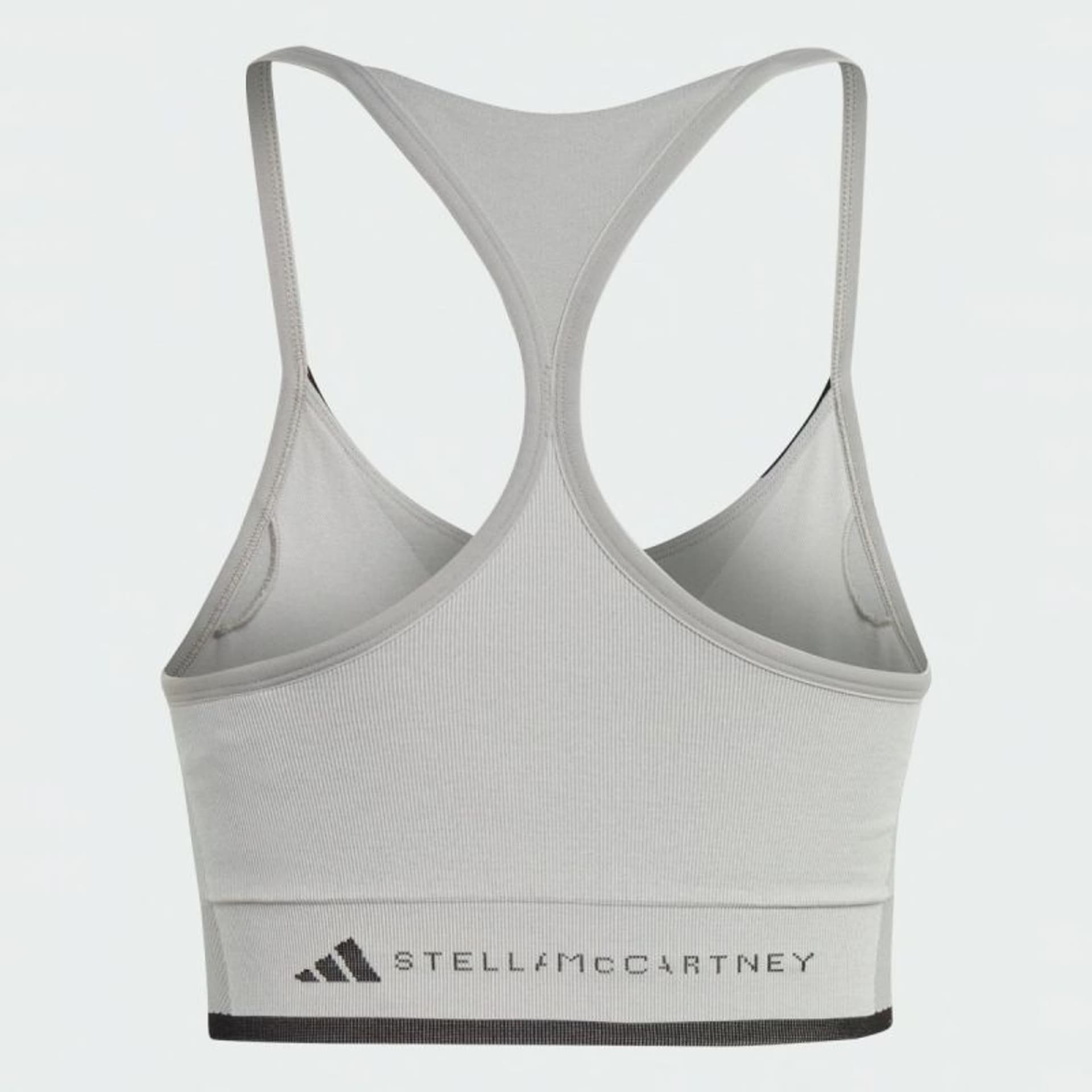 

Stanik sportowy adidas by Stella McCartney Medium Support Sport Bra W (kolor Szary/Srebrny, rozmiar XS)