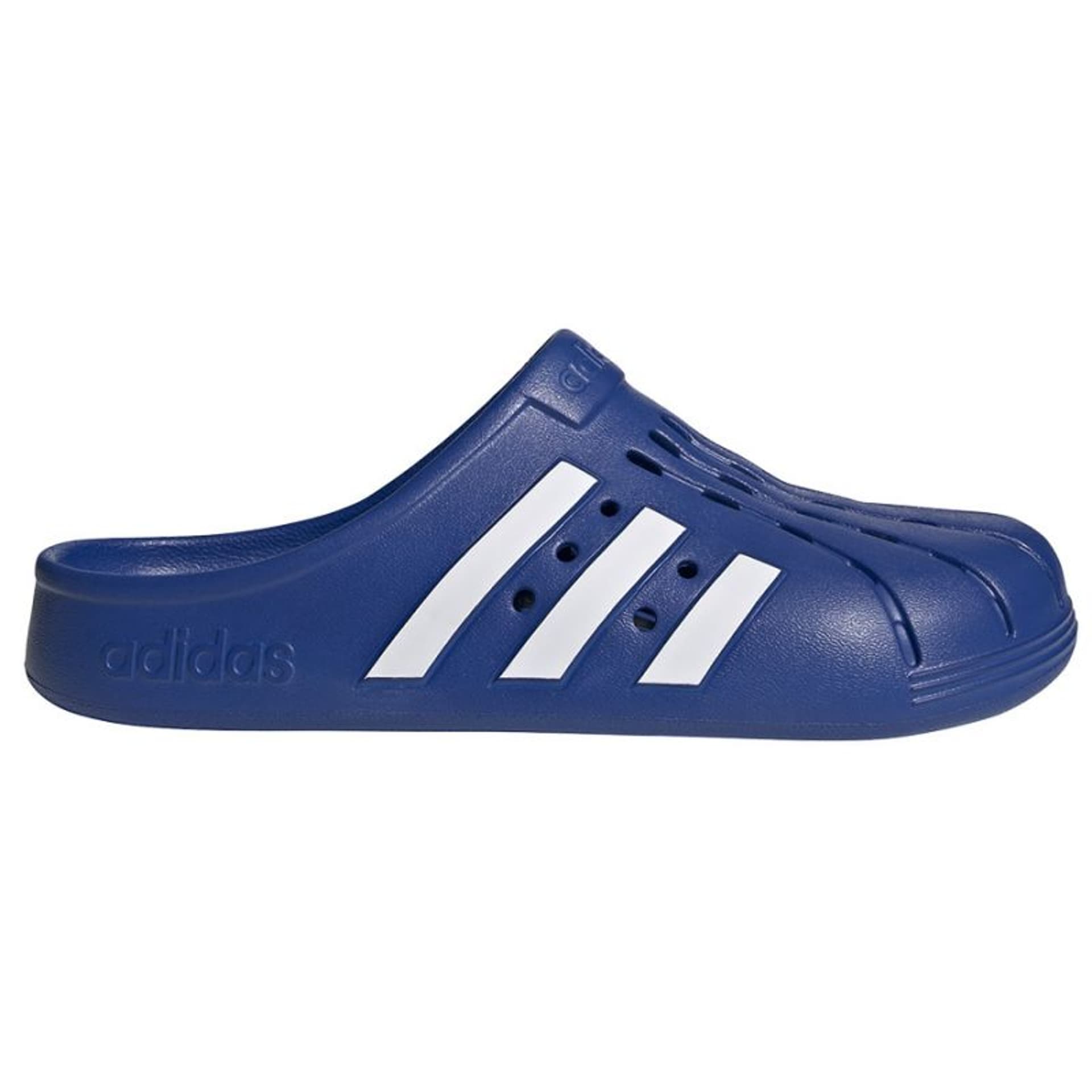 

Klapki adidas Adilette Clog (kolor Niebieski, rozmiar 46)