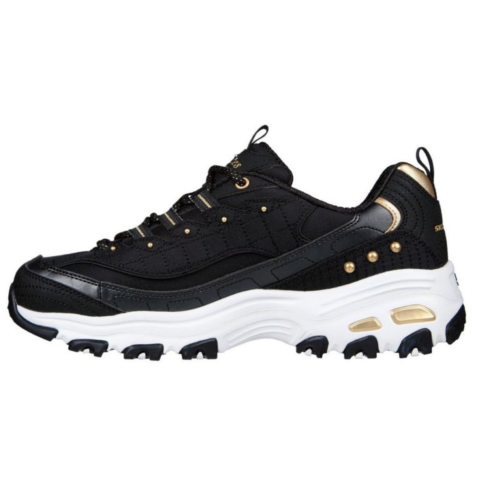 

Buty Skechers D'Lites W (kolor Czarny, rozmiar 39)