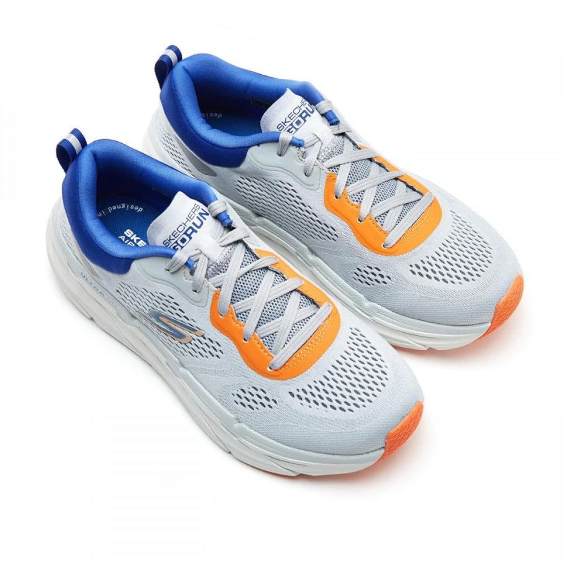 

Buty Skechers Max Cushioning Premier Perspective M (kolor Szary/Srebrny, rozmiar 42.5)