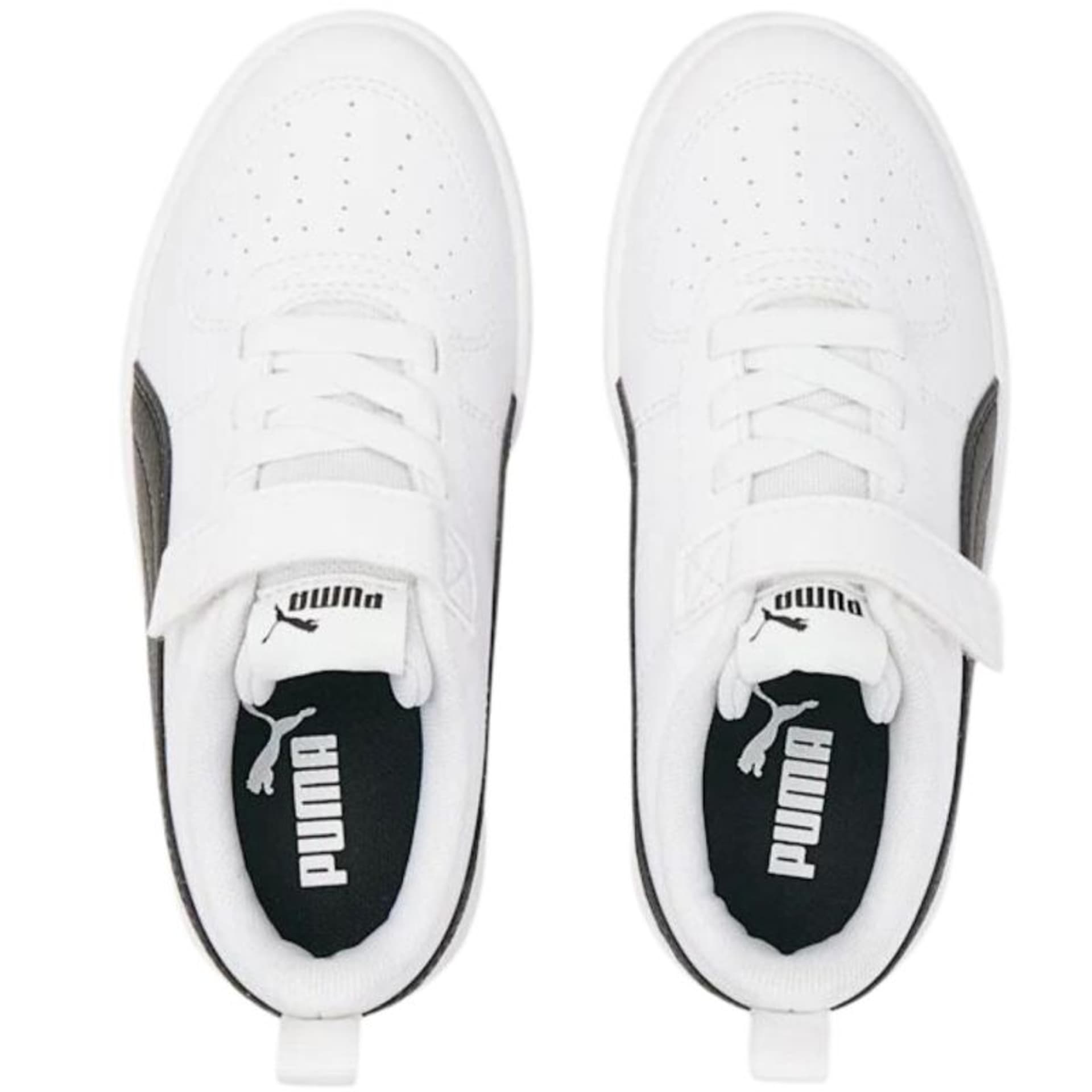 

Buty Puma Rickie Ac Ps Jr 385836 (kolor Biały. Czarny, rozmiar 34)
