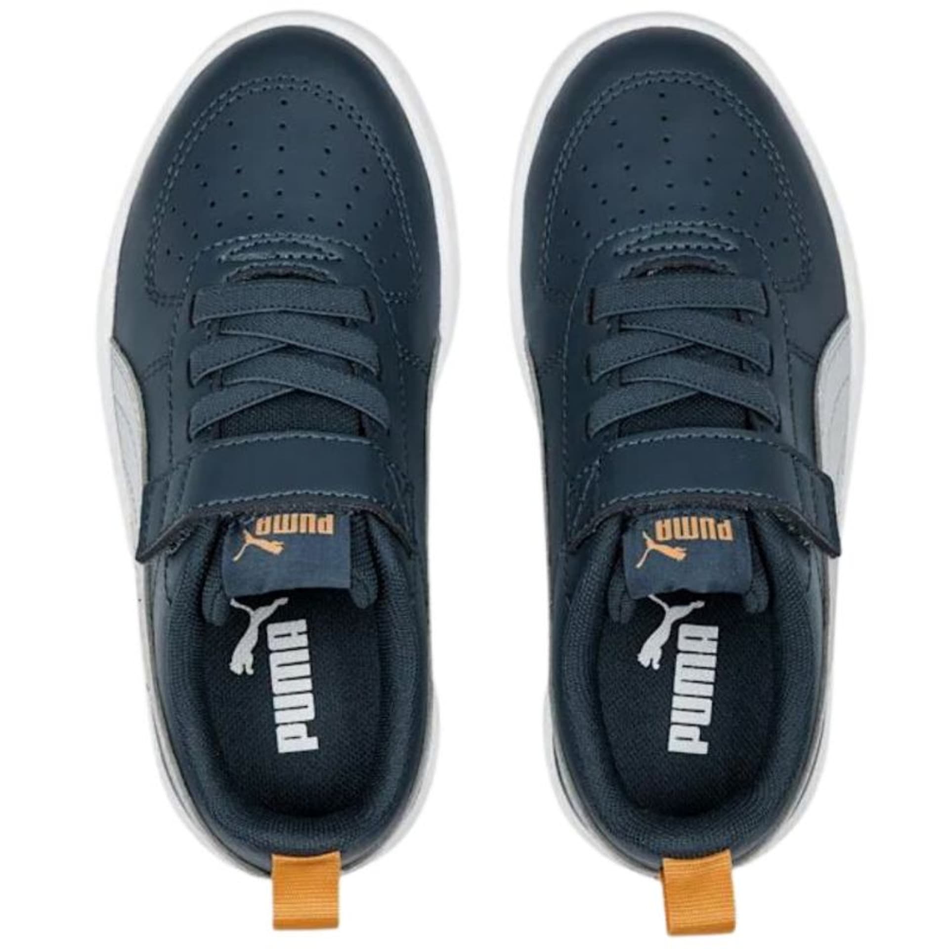 

Buty Puma Rickie Ac Ps Jr 385836 (kolor Biały. Granatowy, rozmiar 35)