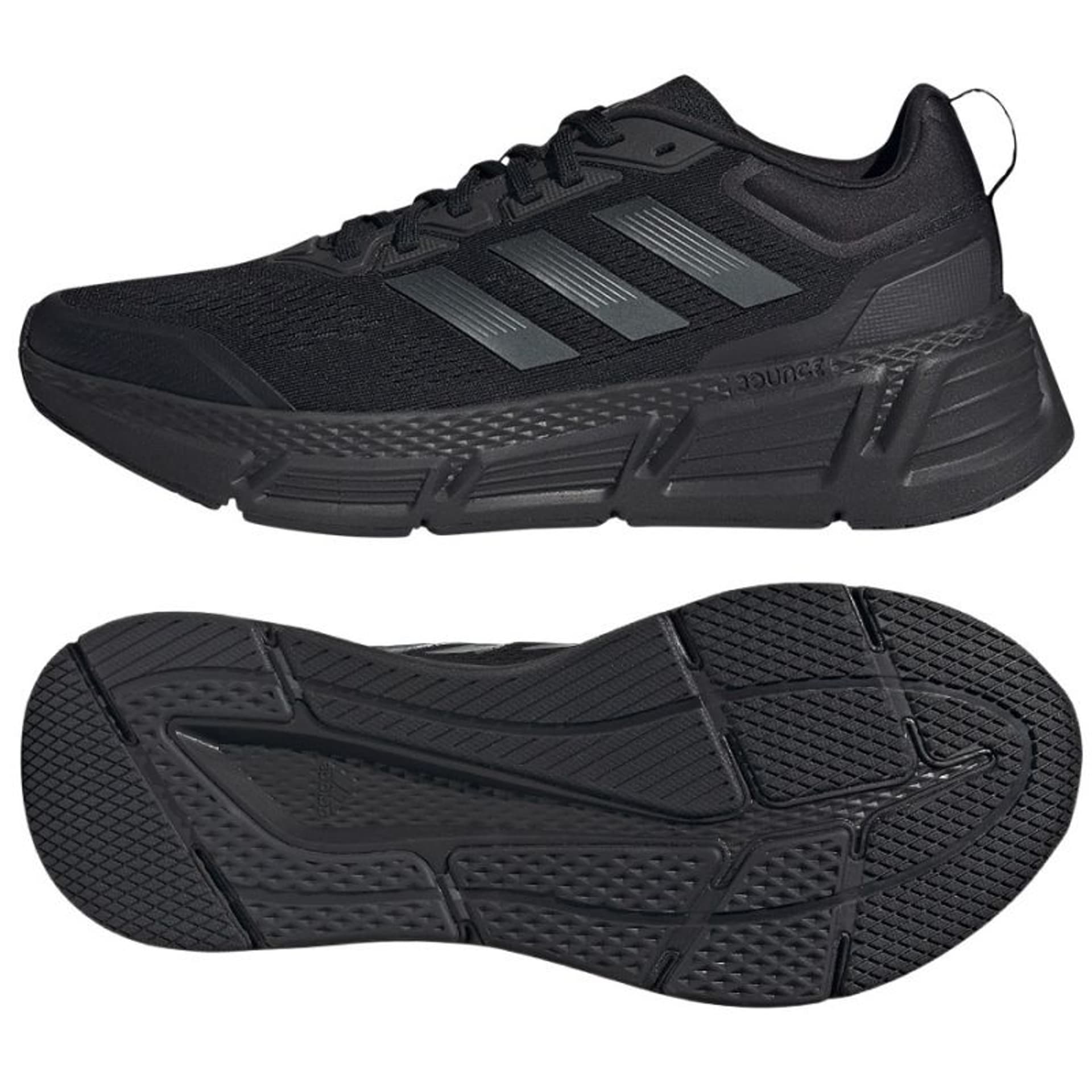 

Buty do biegania adidas QUESTAR M (kolor Czarny, rozmiar 44)