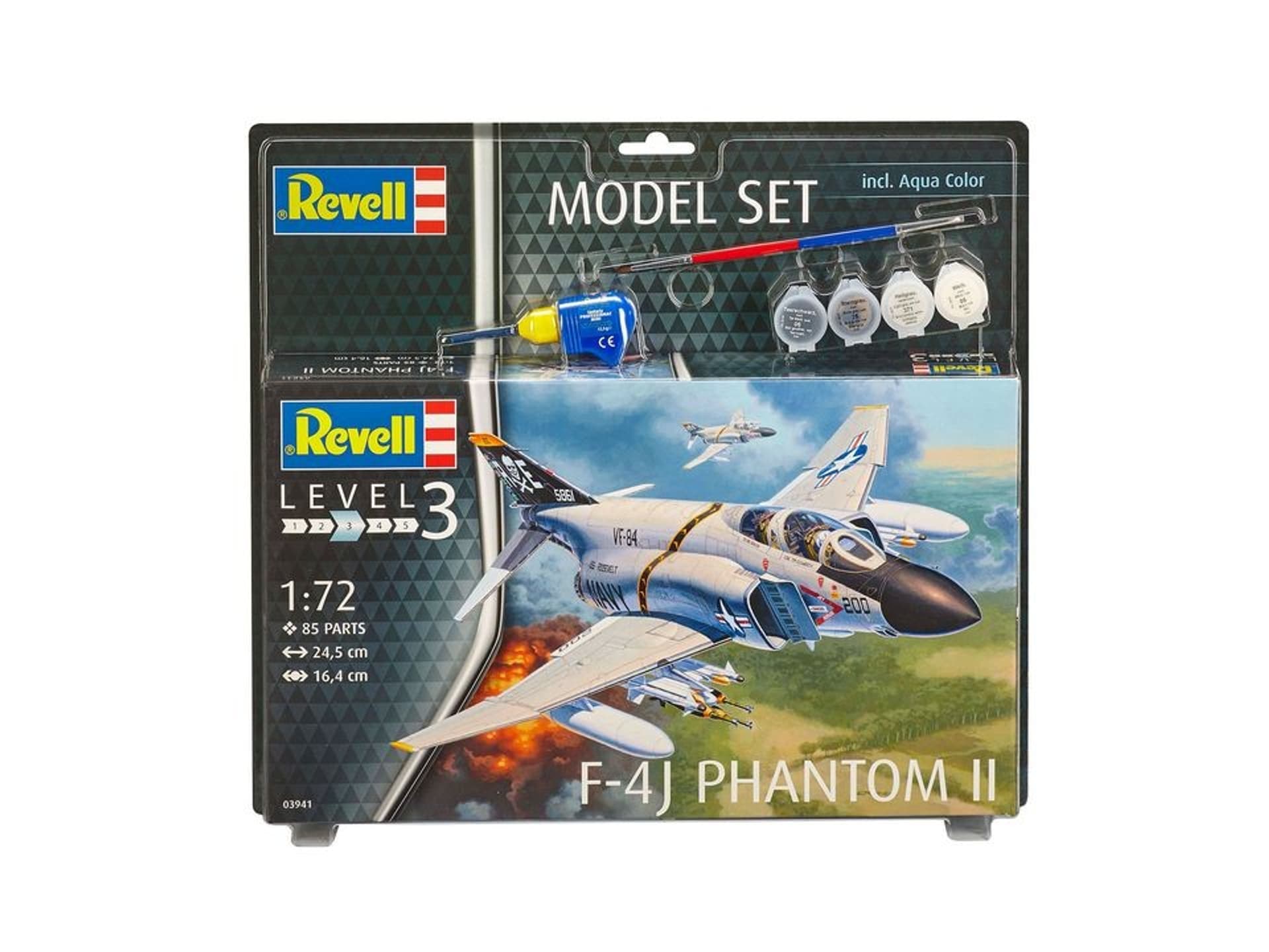 

Model set F-4J Phantom II