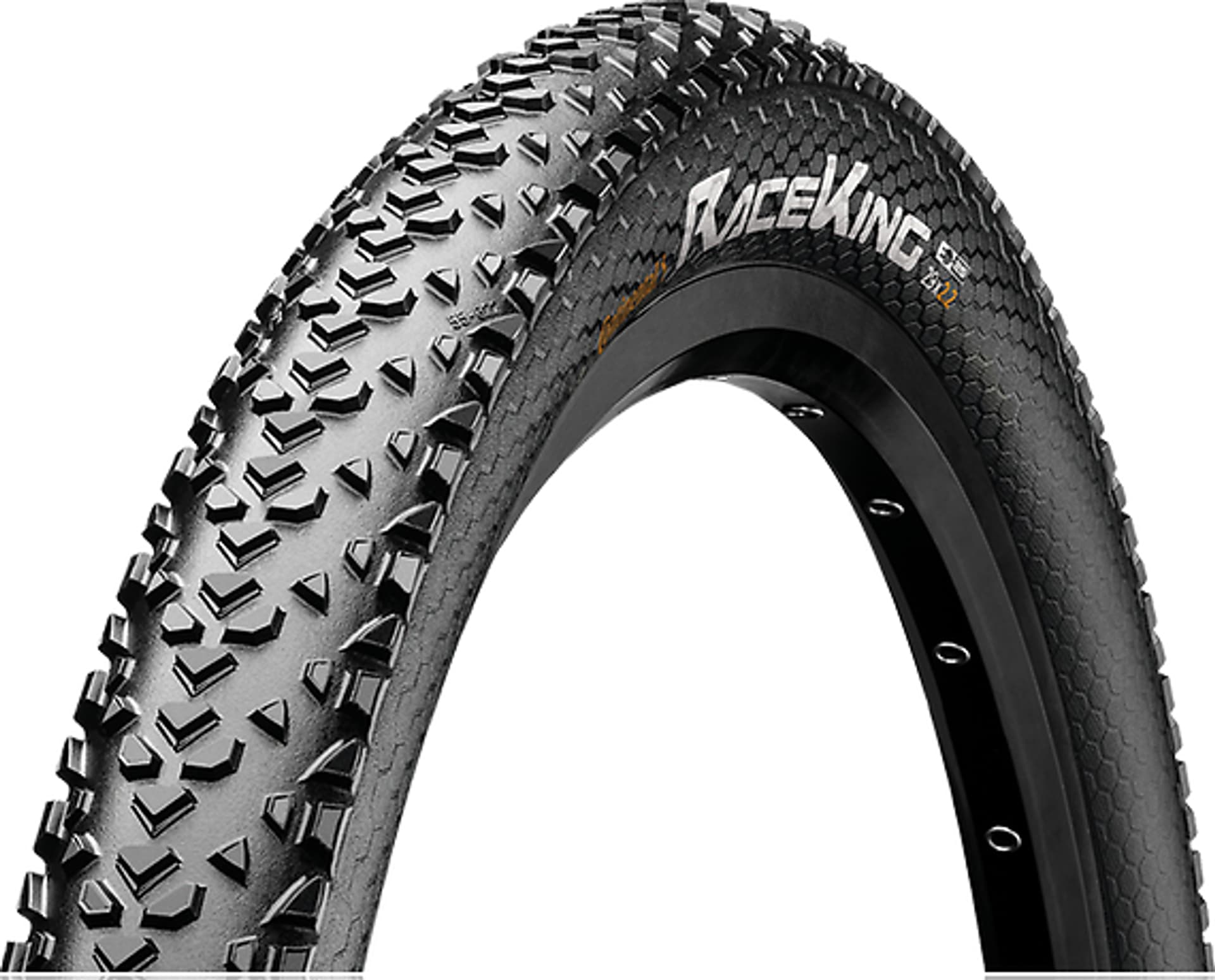 

Opona MTB Continental Race King 29x2.0 czarna Reflex drutowa