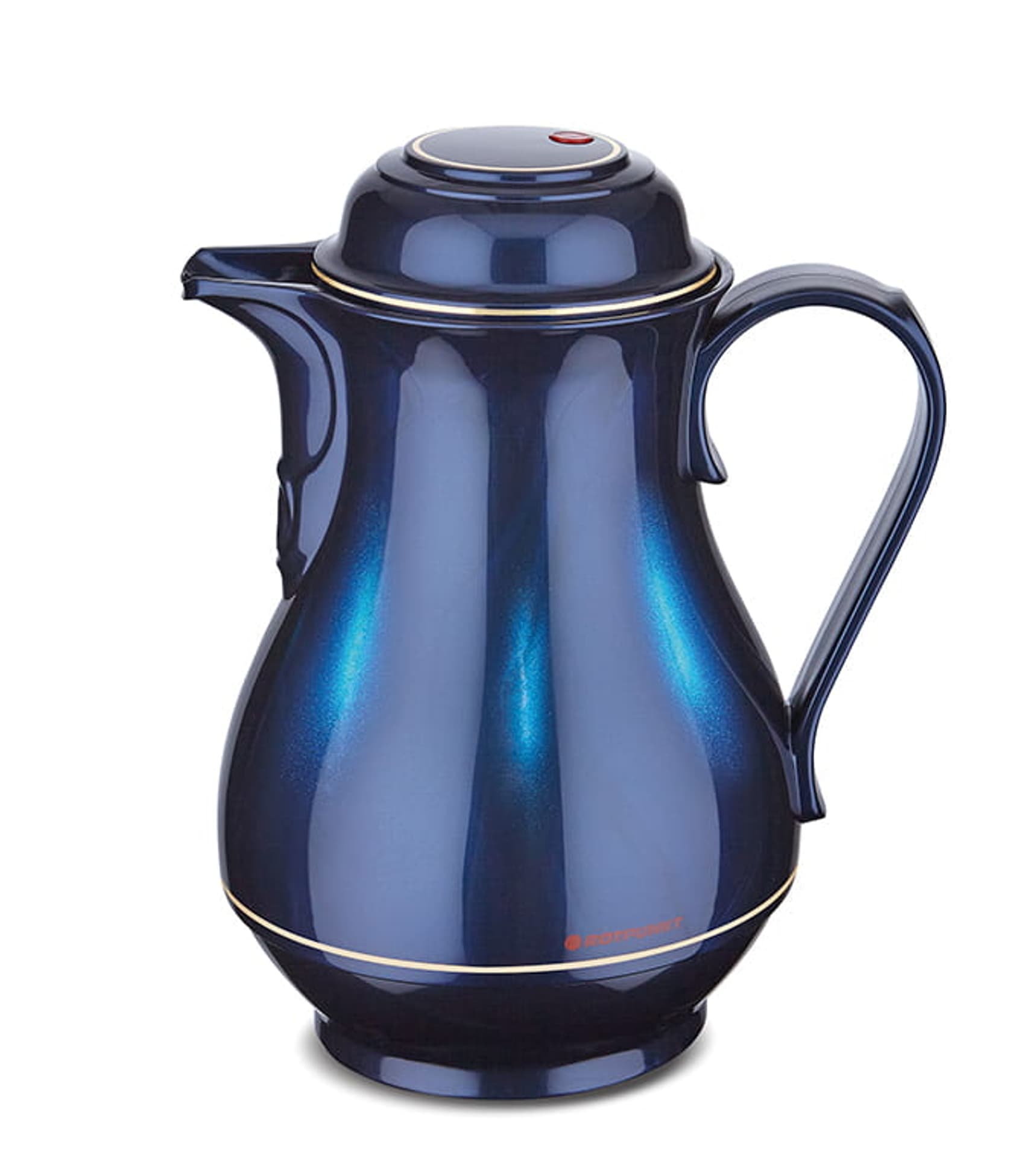 

Dzbanek termos ROTPUNKT 330 1 l MIDNIGHT BLUE