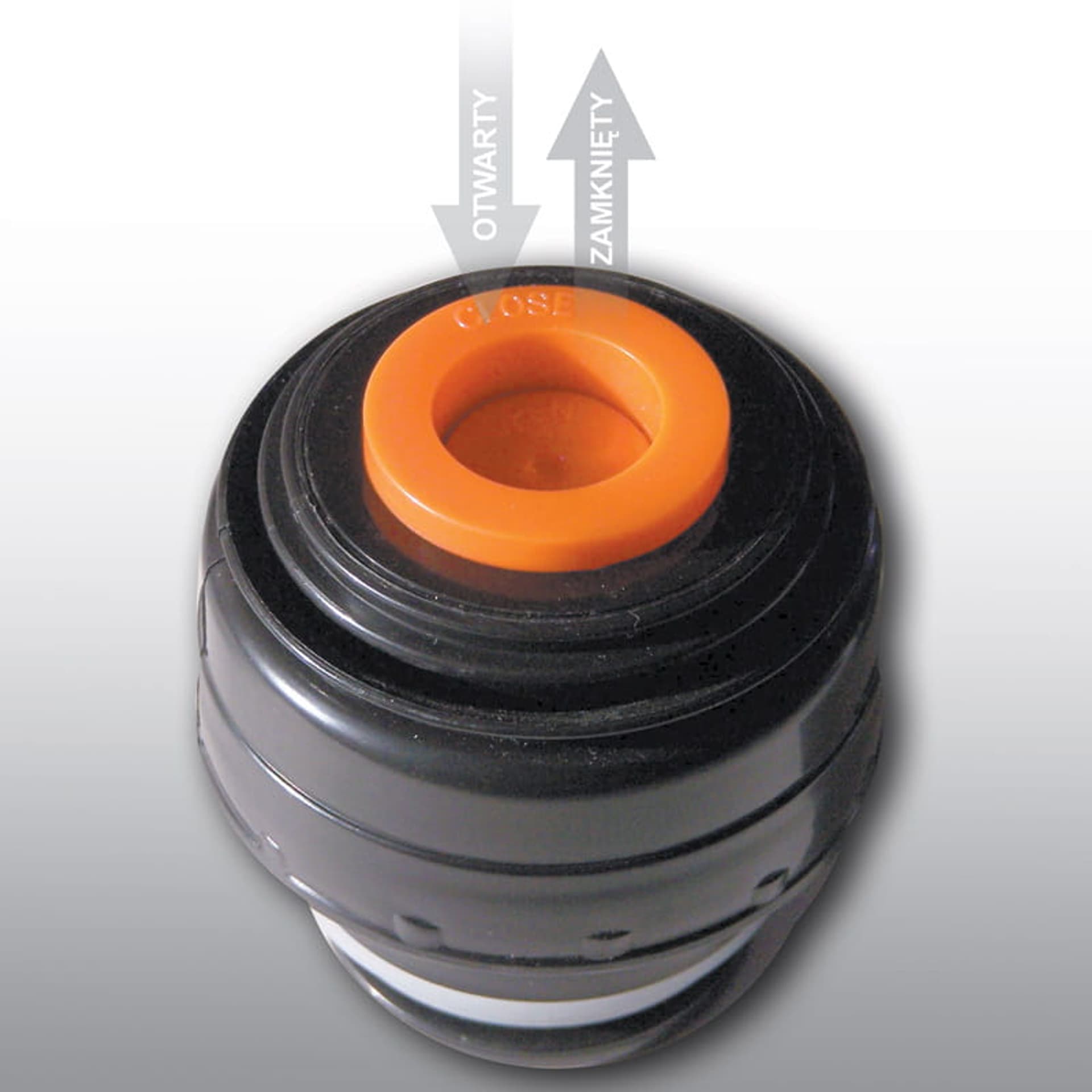 

Korek do termosu stalowego Promis TMF2 0,75l - 1,0 litr