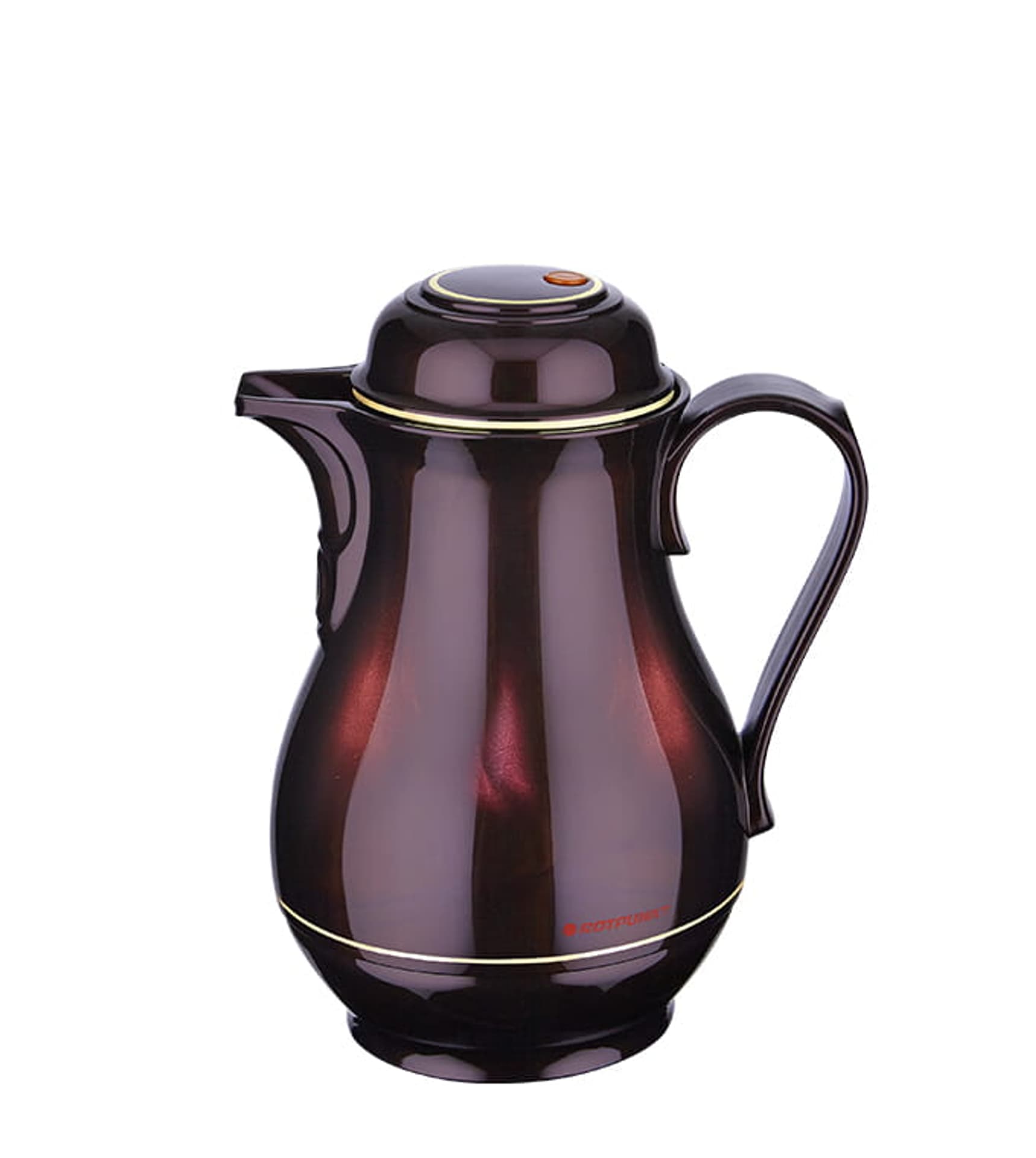 

ROTPUNKT DZBANEK TERMOS 0,5 L, BLACK CHERRY (CZARN