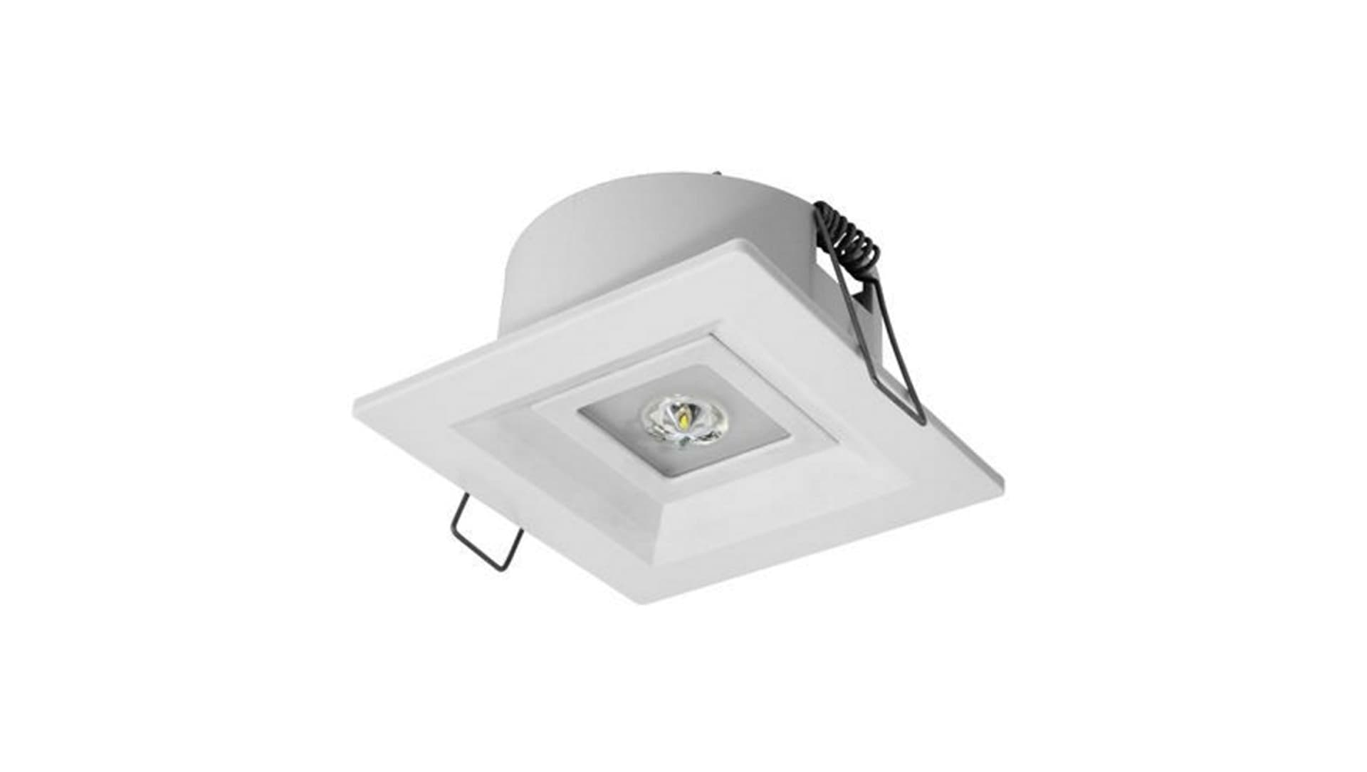 

Oprawa awaryjna LOVATO P ECO LED 1W 125lm (opt. koryt.) 3h jednozadaniowa biała LVPC/1W/E/3/SE/AT/WH, Opt. koryt.) 3h jednozadaniowa biała lvpc/1w/e/3/se/at/w