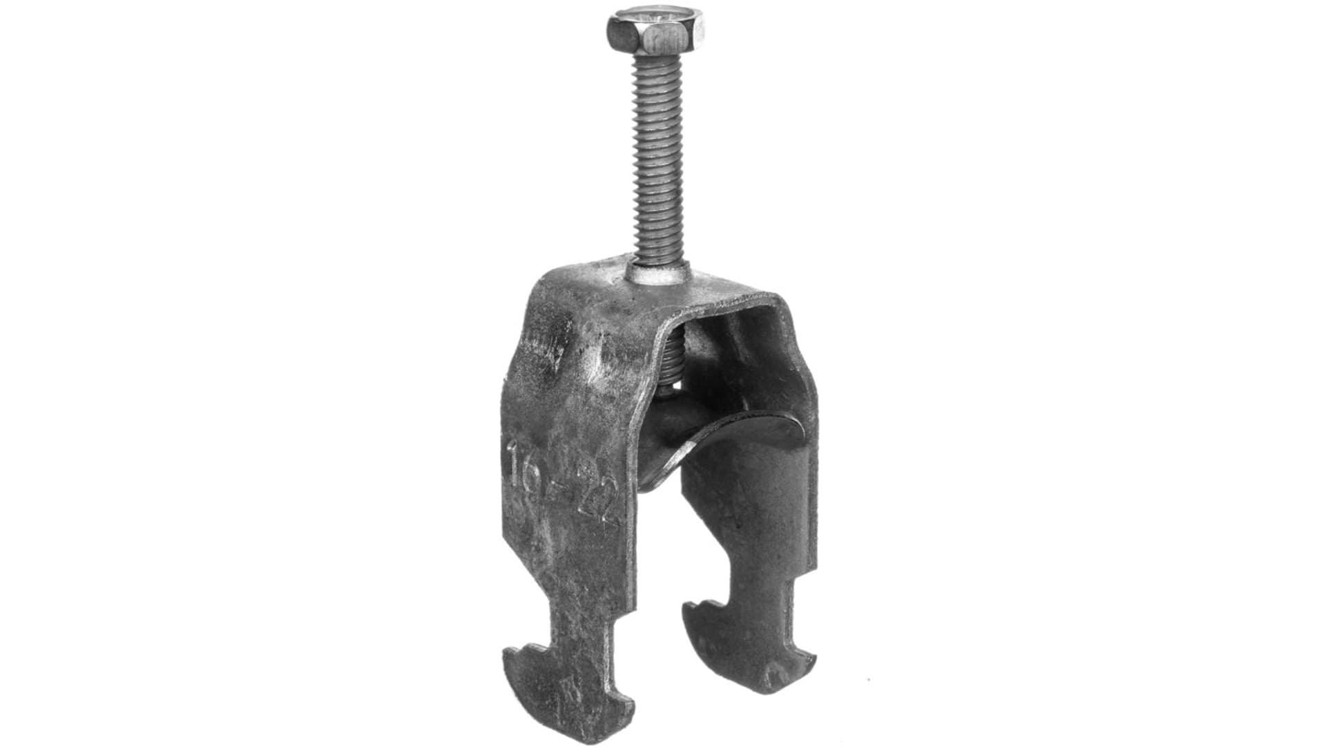 

Obejma kabłąkowa do szyn profilowych 16-22mm 2056 M 22 FT 1156020