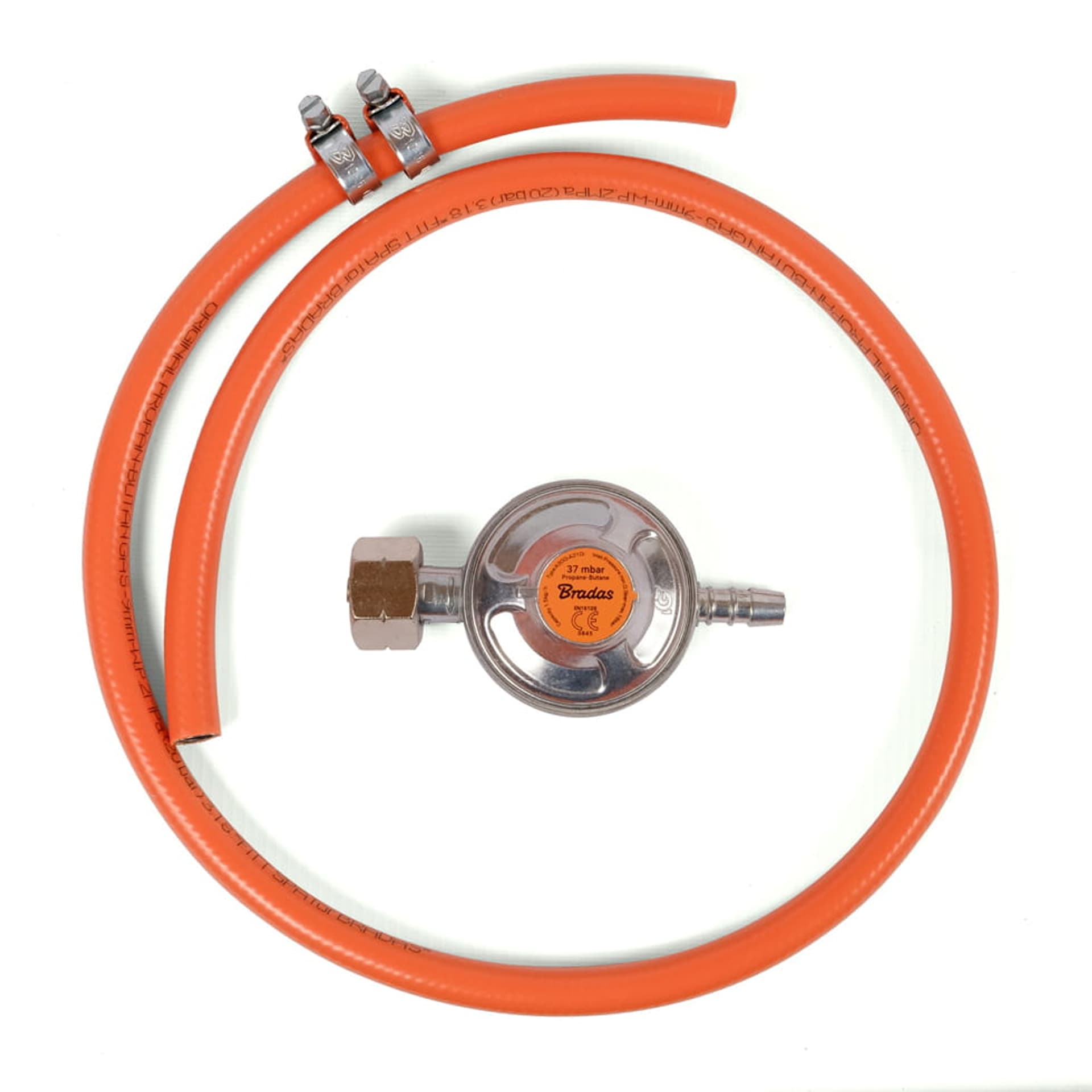 

REDUKTOR LPG TYP 714 P1 15BAR, P2 37MBAR, 1.5KG/H